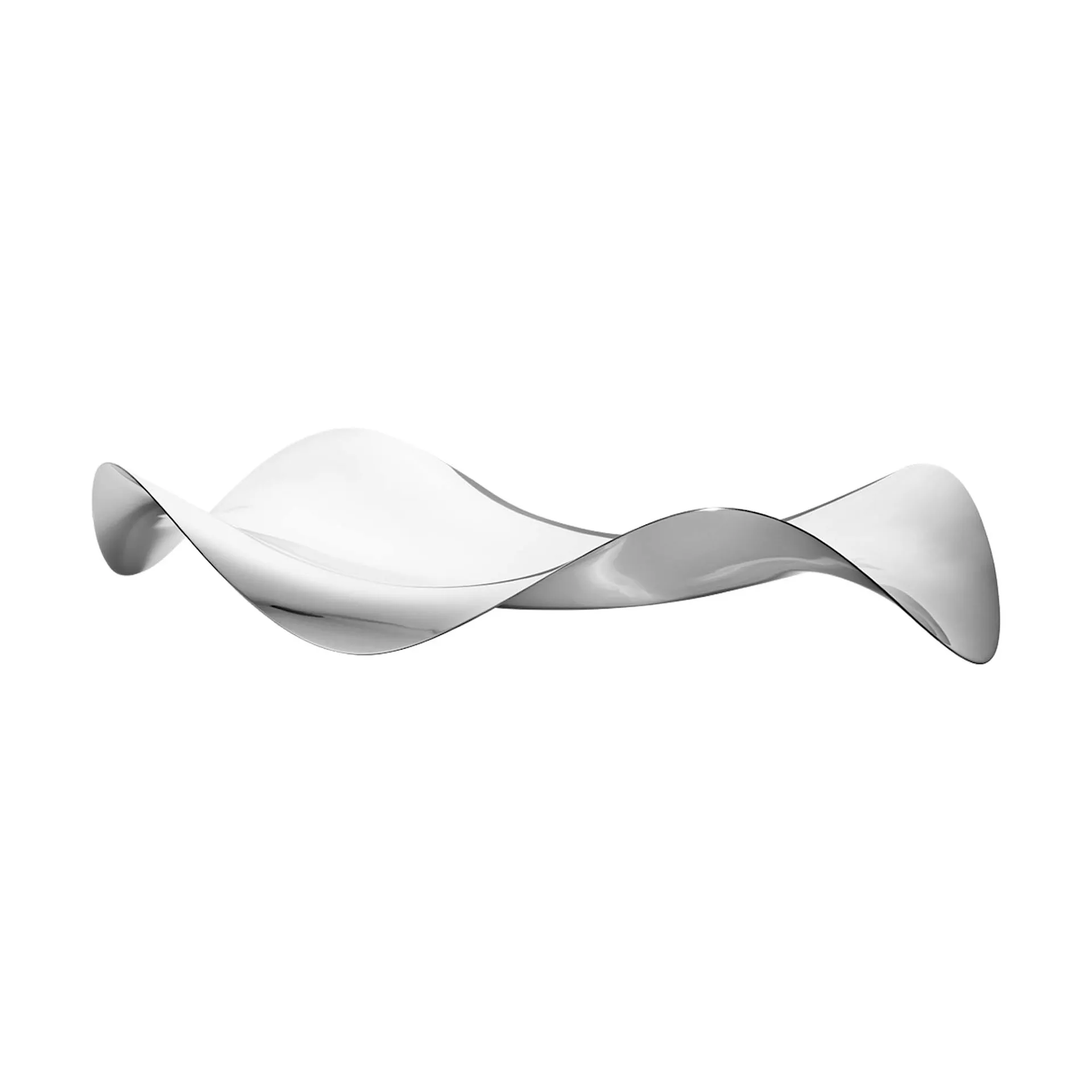 Cobra Tray Oval - Georg Jensen - NO GA