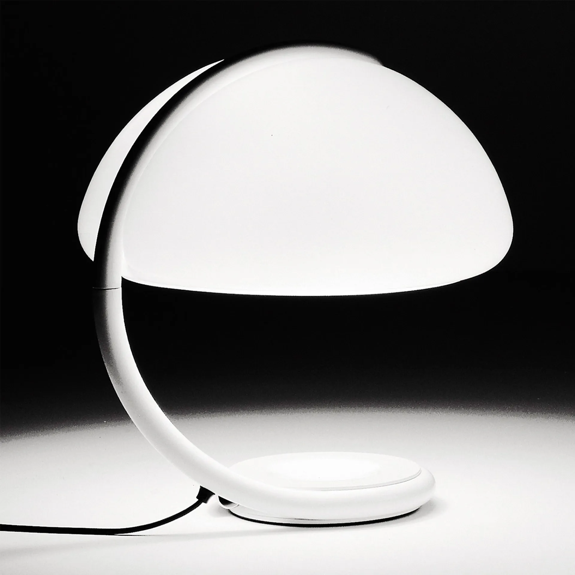 Serpentine Table Lamp - Martinelli Luce - NO GA