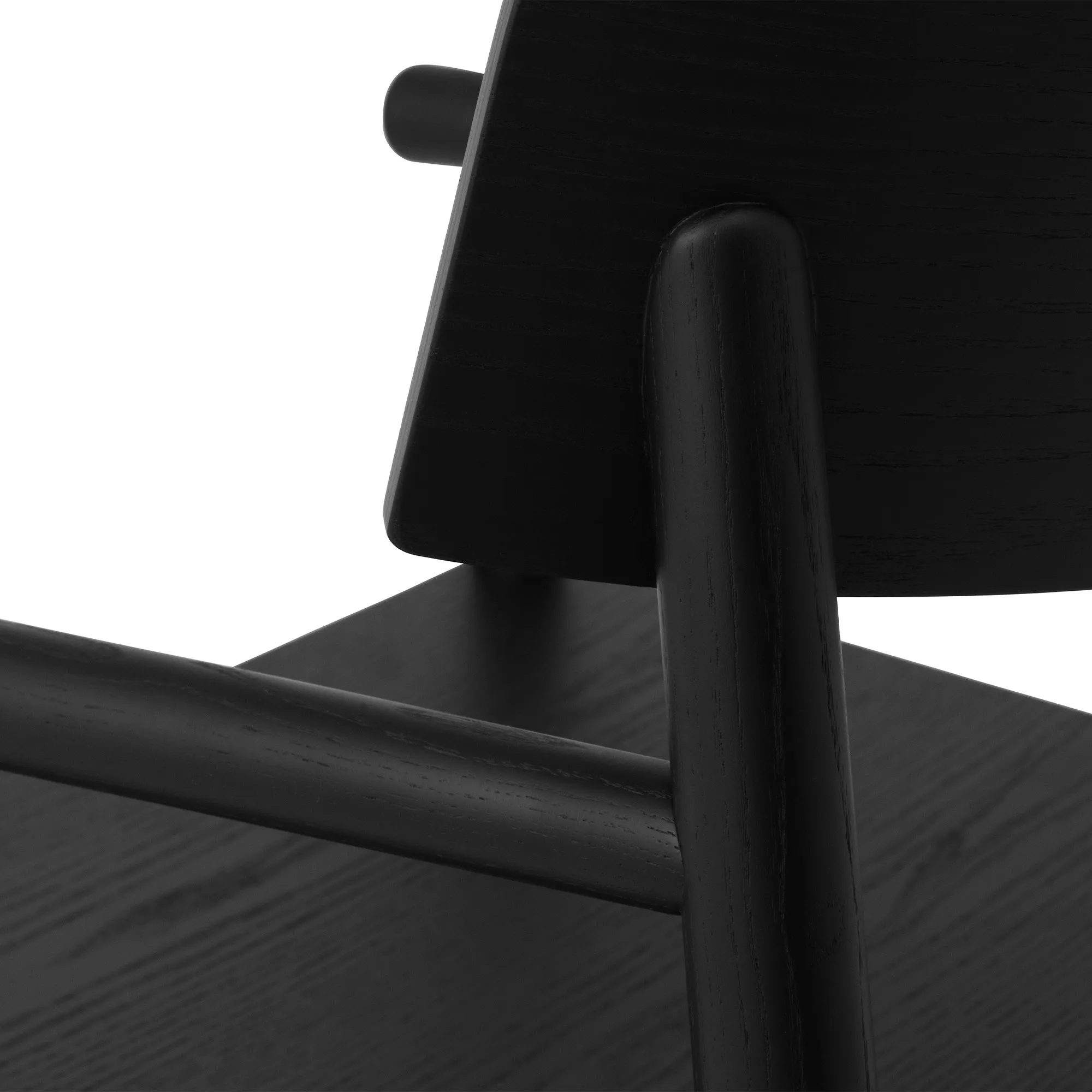 Timb Lounge Armchair - 12