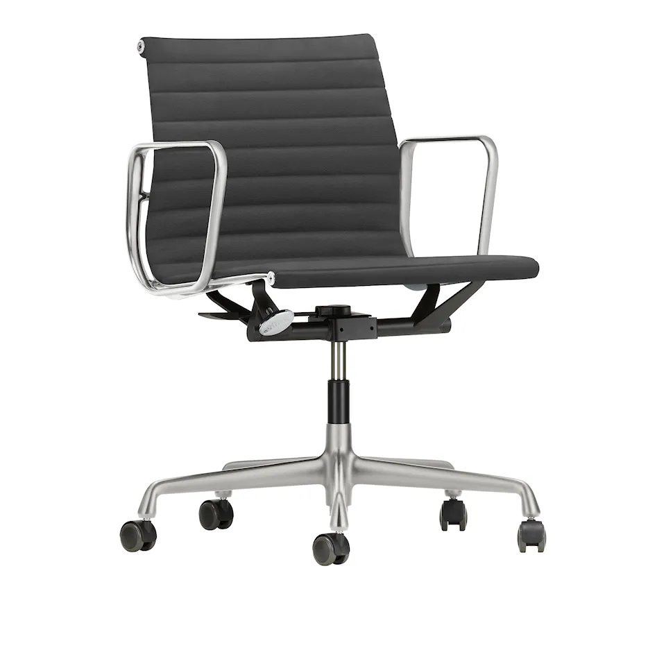 EA 117 Desk Chair Polished