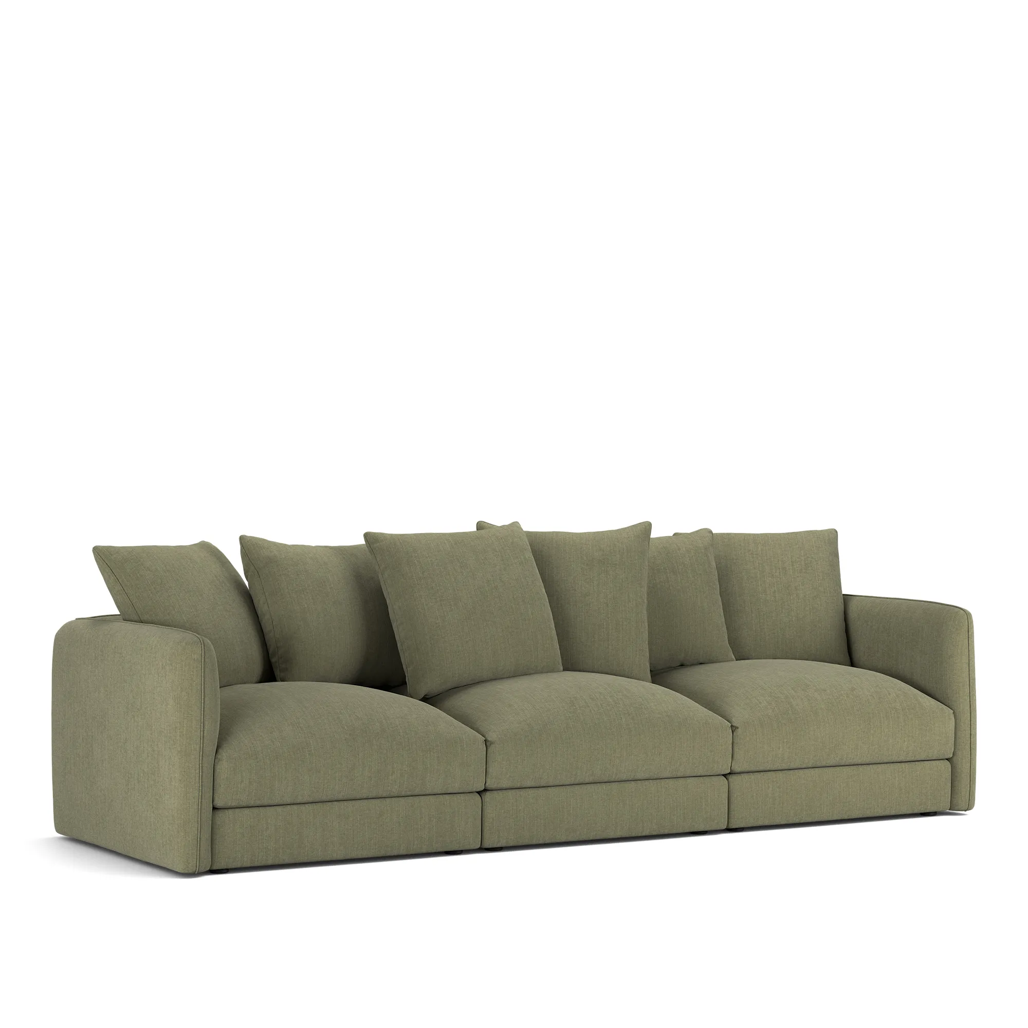 Pavarotti 3-Seater - 4