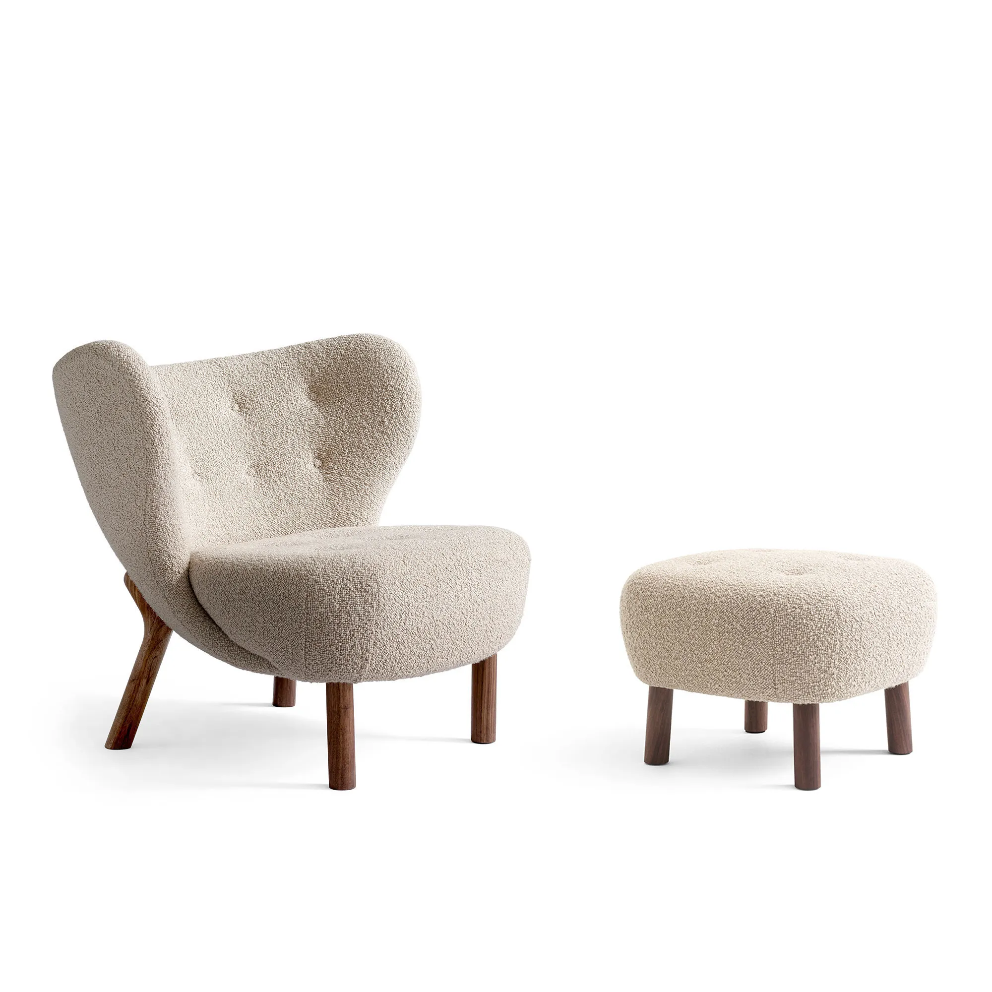 Little Petra VB1 & Pouf ATD1 - 1