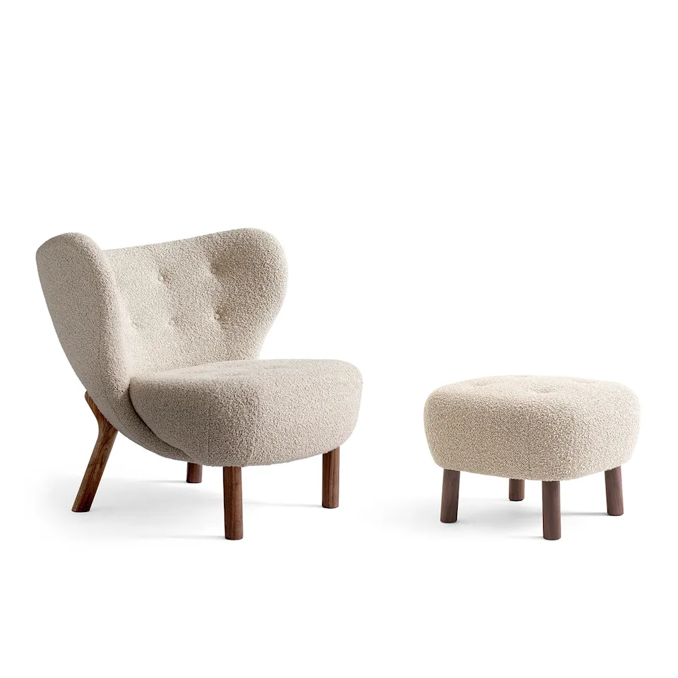 Little Petra VB1 & Pouf ATD1