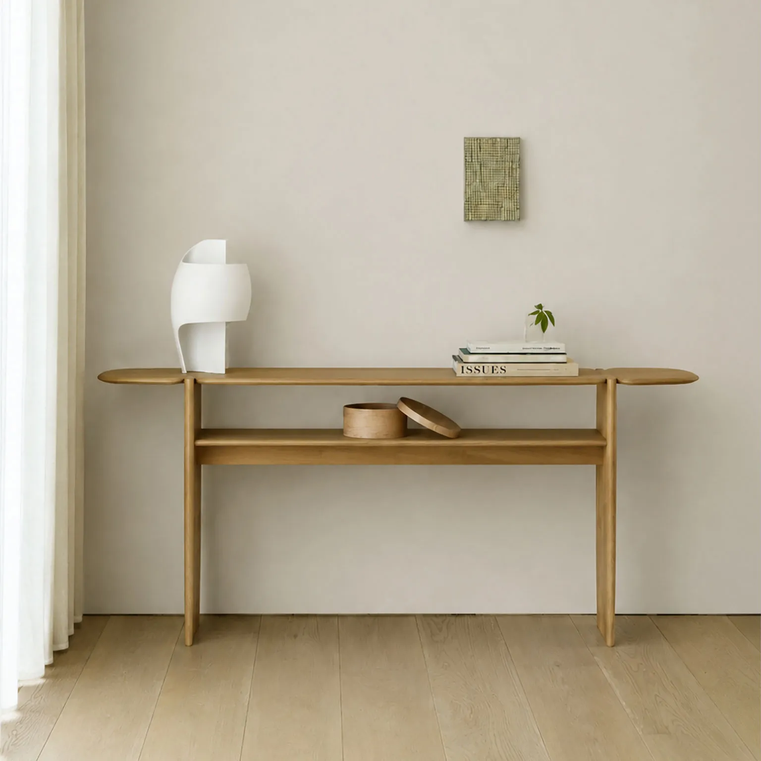 PI console table - 2