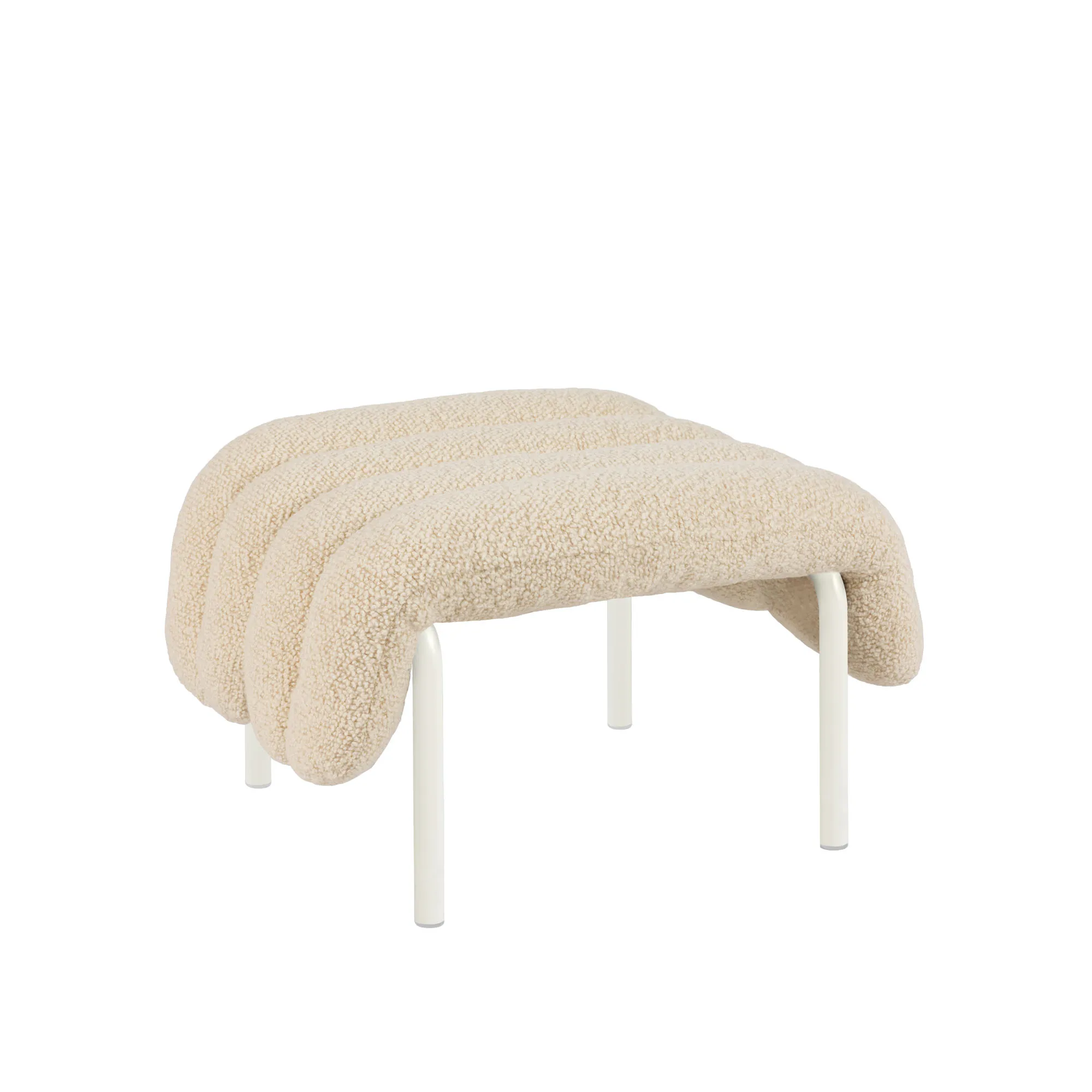 Puffy Ottoman - 1
