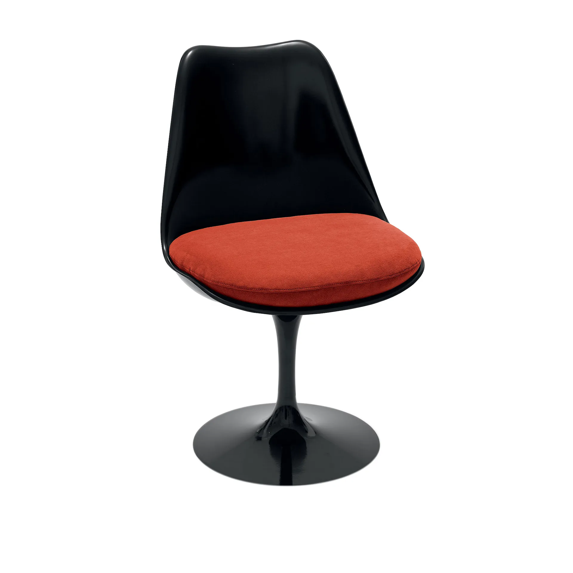 Saarinen Tulip stoel Black - Knoll - Eero Saarinen - NO GA