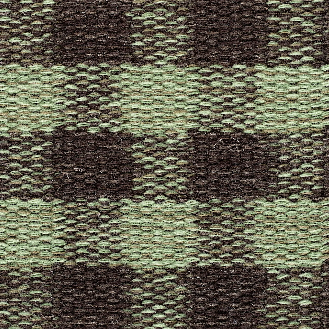 Vichy Pistachio 730 uldtæppe