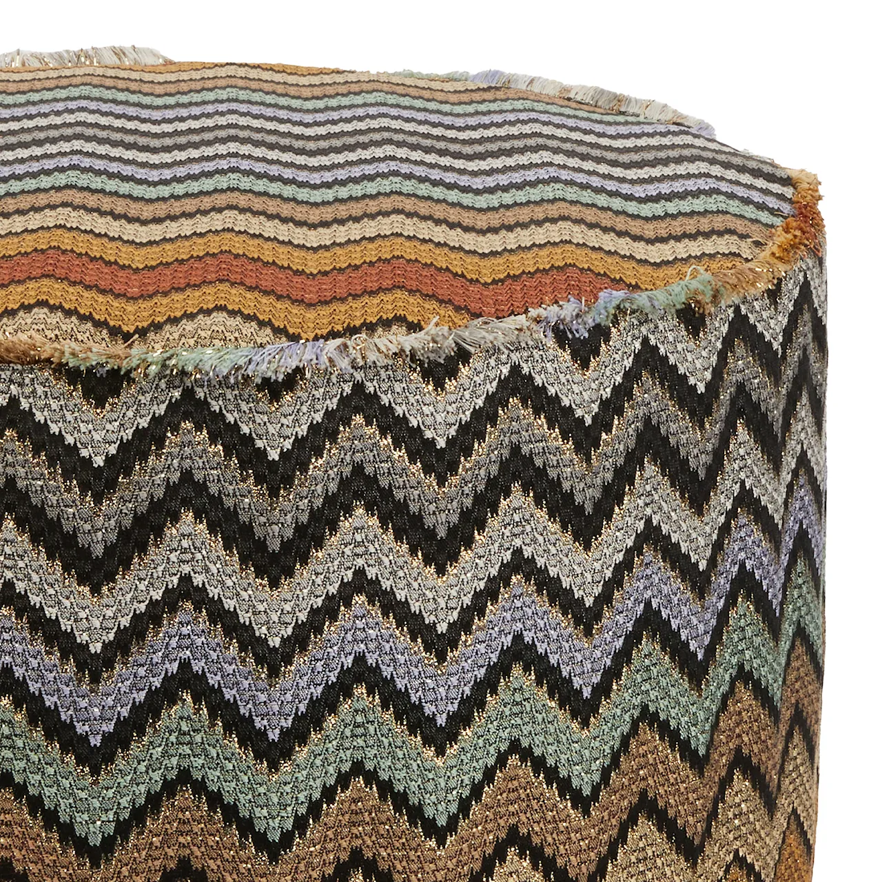 Westmeath Cylinder Pouf