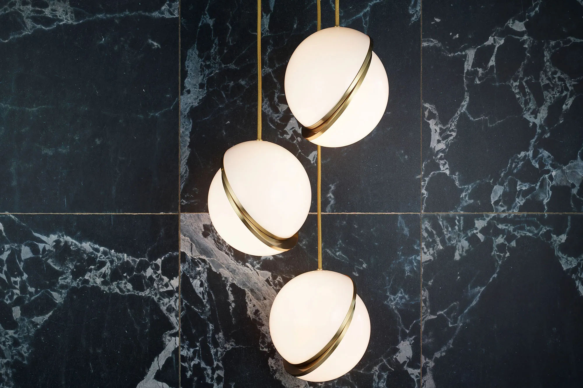 Mini Crescent - Pendant lamp - 4
