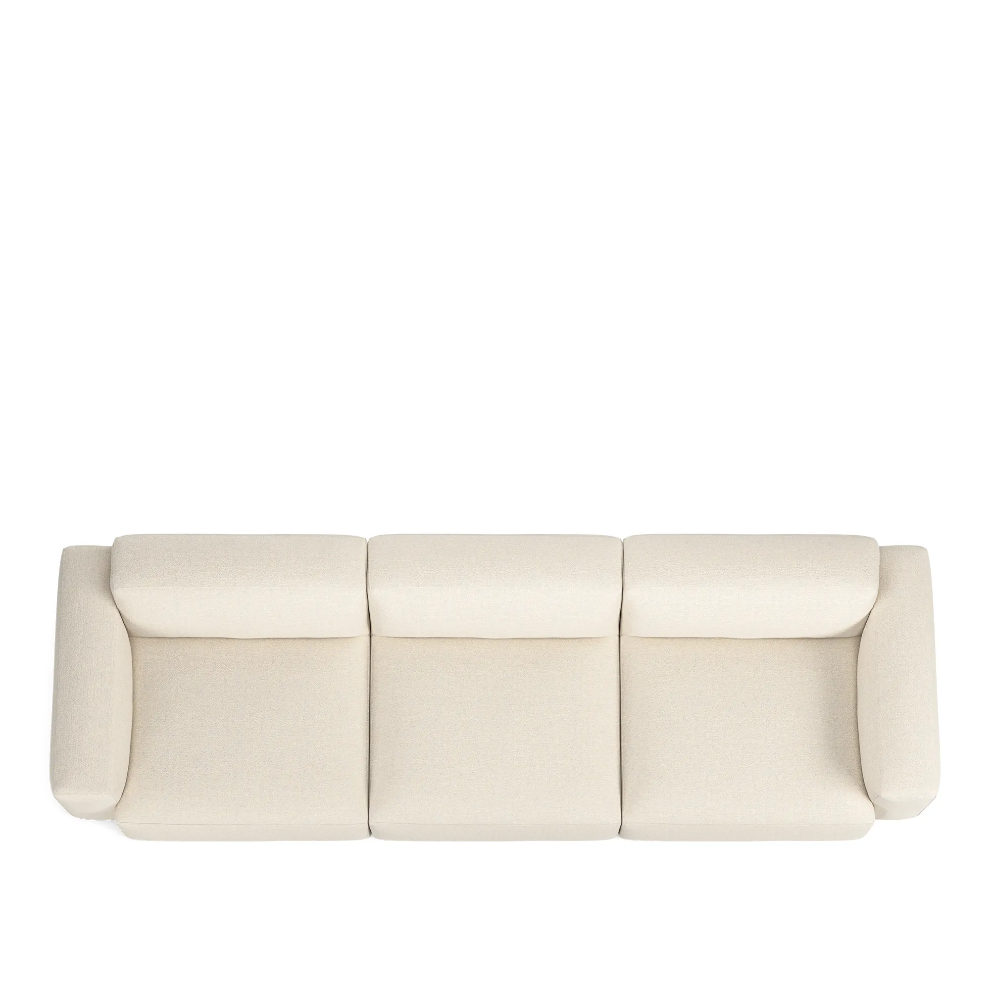 Brick 3-Seater - 8