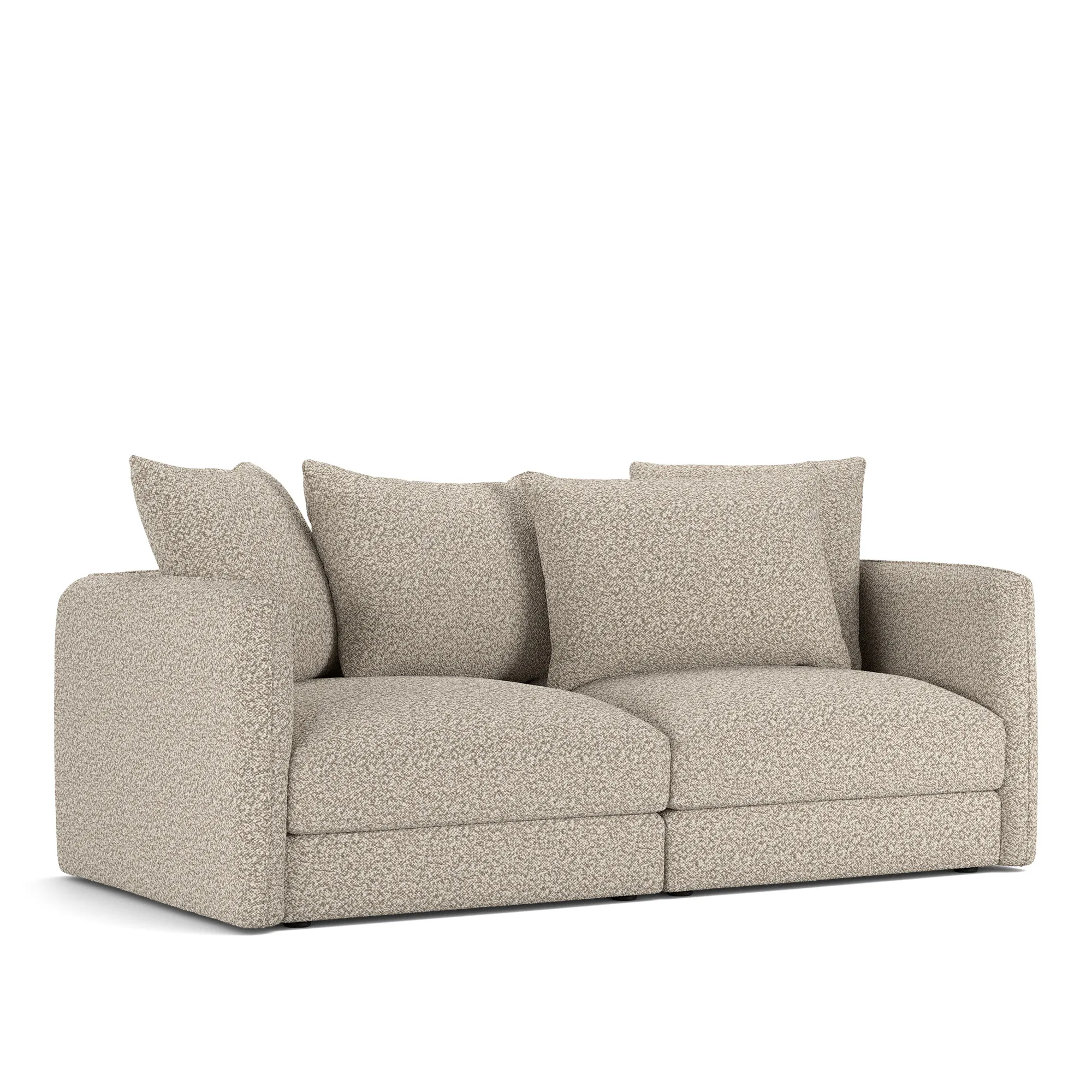 Pavarotti 01 2-personers sofa - 4