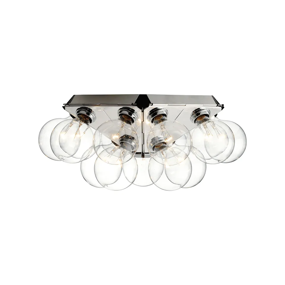 Taraxacum 88 C/W Ceiling & Wall Lamp