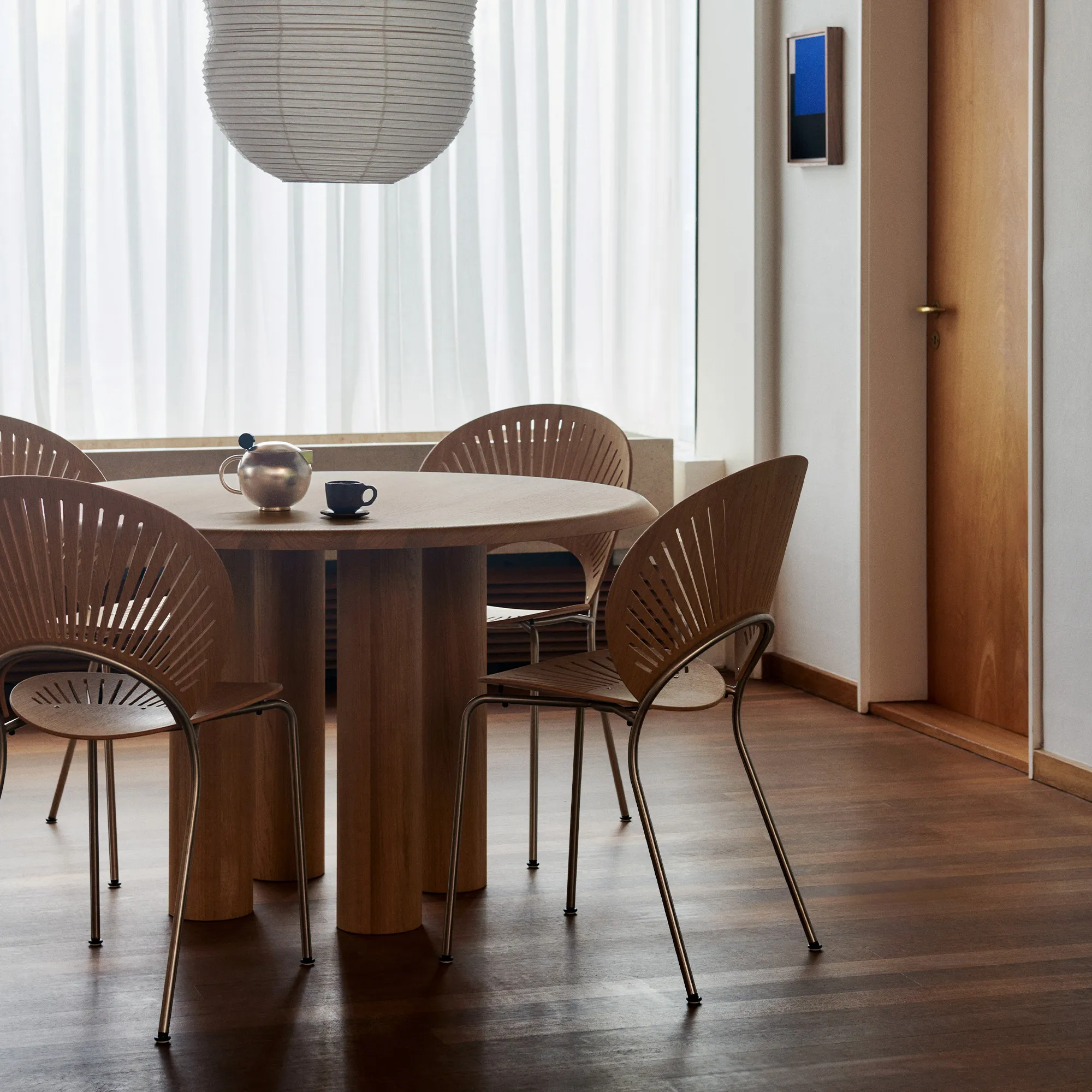 Trinidad Chair Black