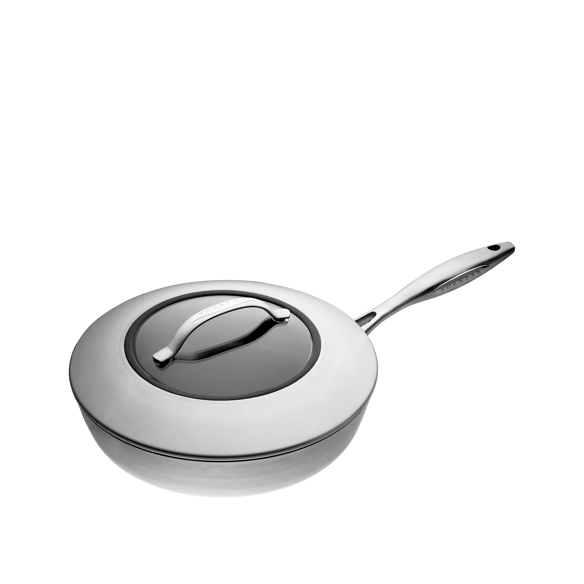 Sauté Pan CTX With Lid - 26 cm - Scanpan - NO GA