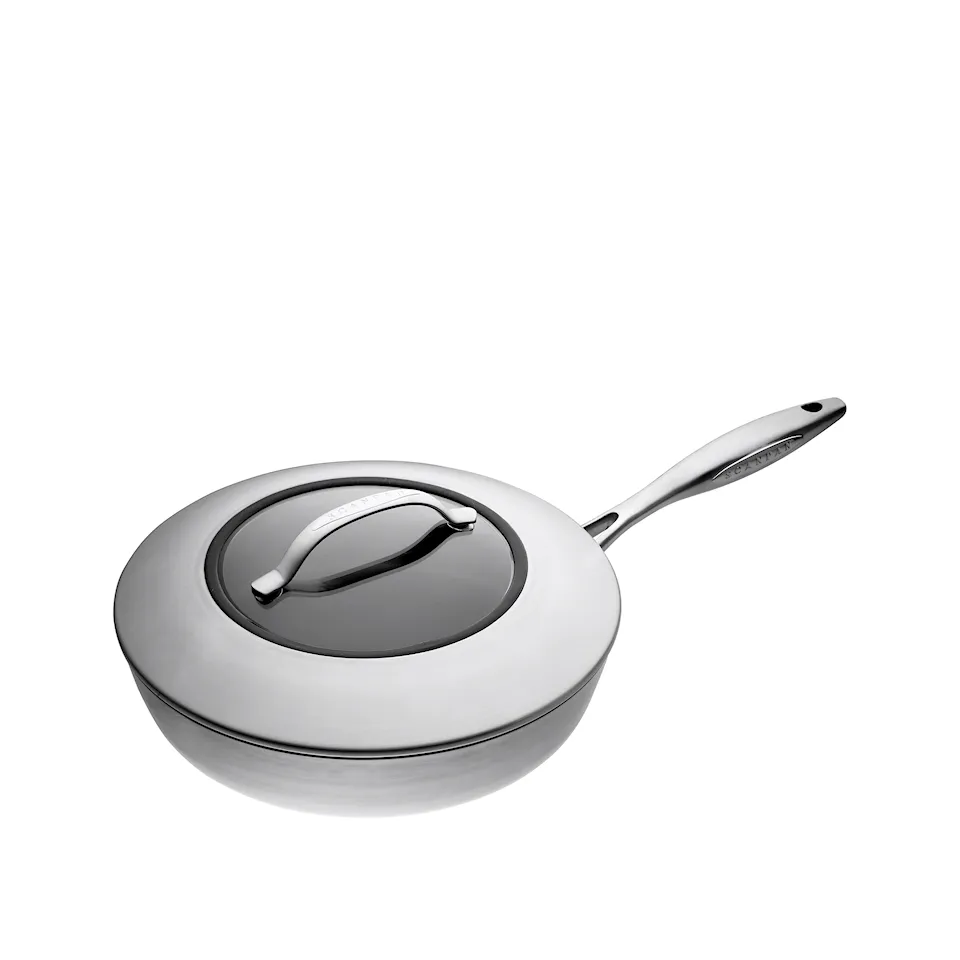 Sauté Pan CTX With Lid - 26 cm