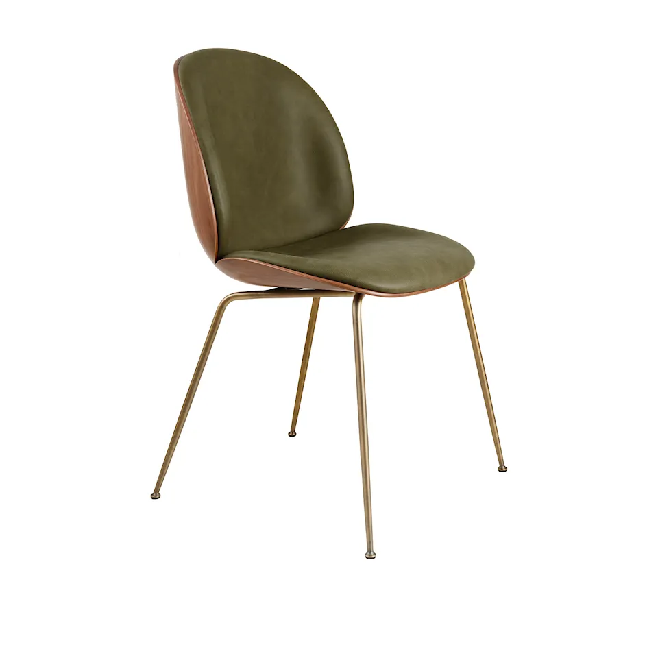 Beetle Dining Chair 3D Veneer