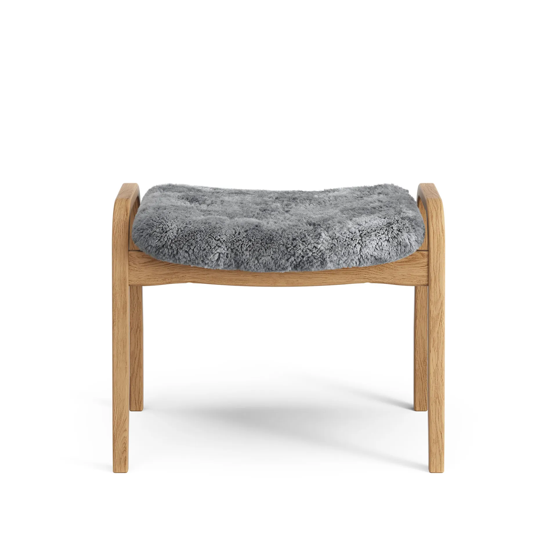 Lamino Stool Oak - Swedese - Yngve Ekström - NO GA