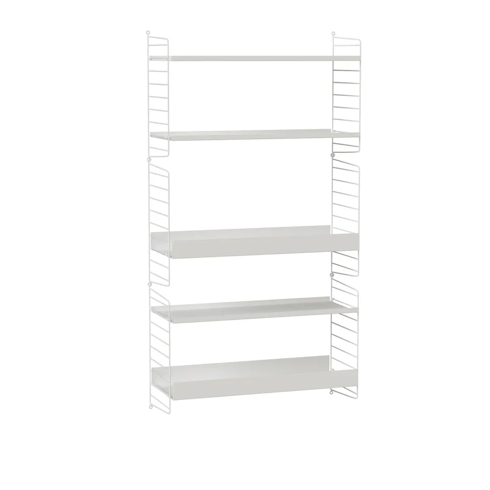 Kids room shelving system B - 1