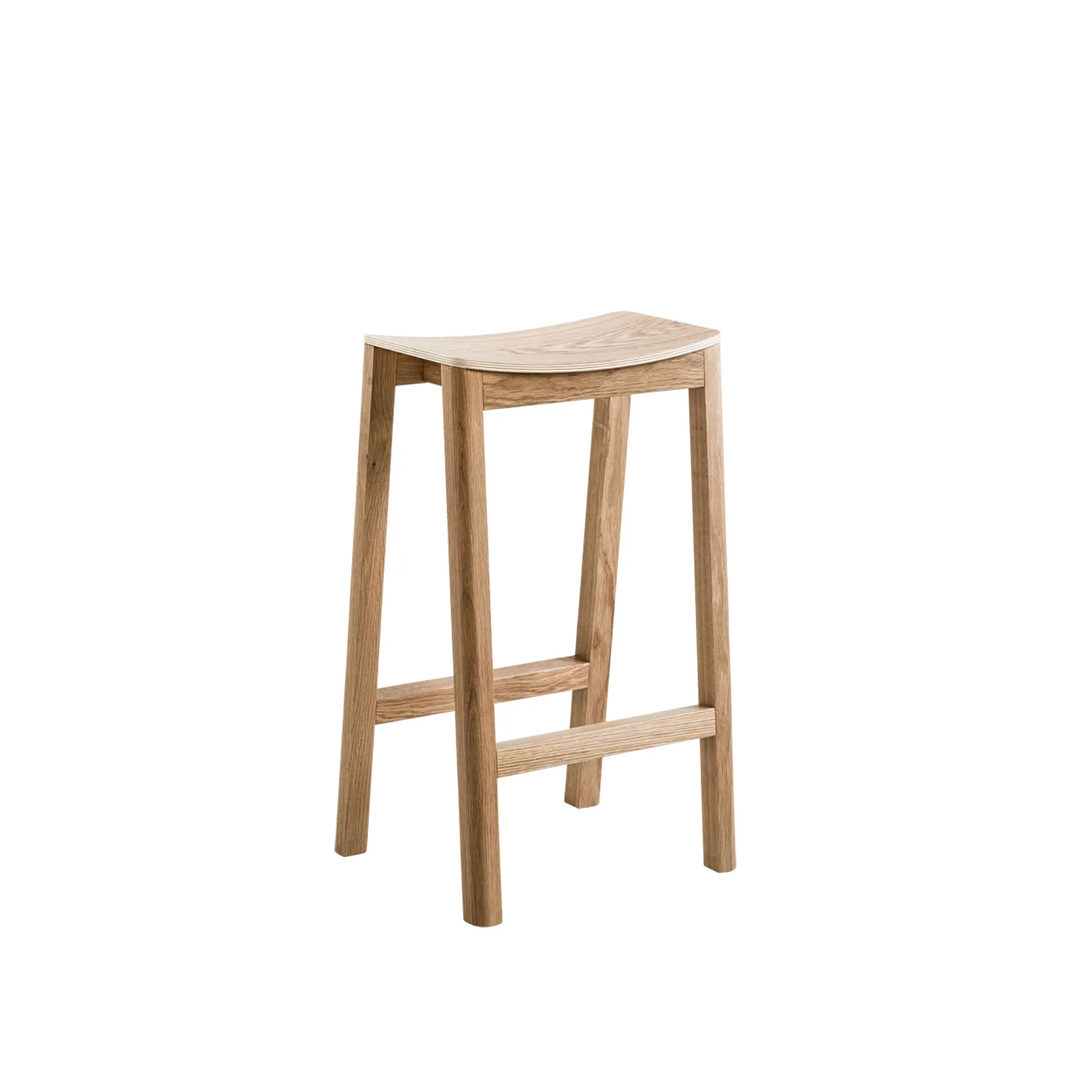 Halikko Bar Stool Low - 1