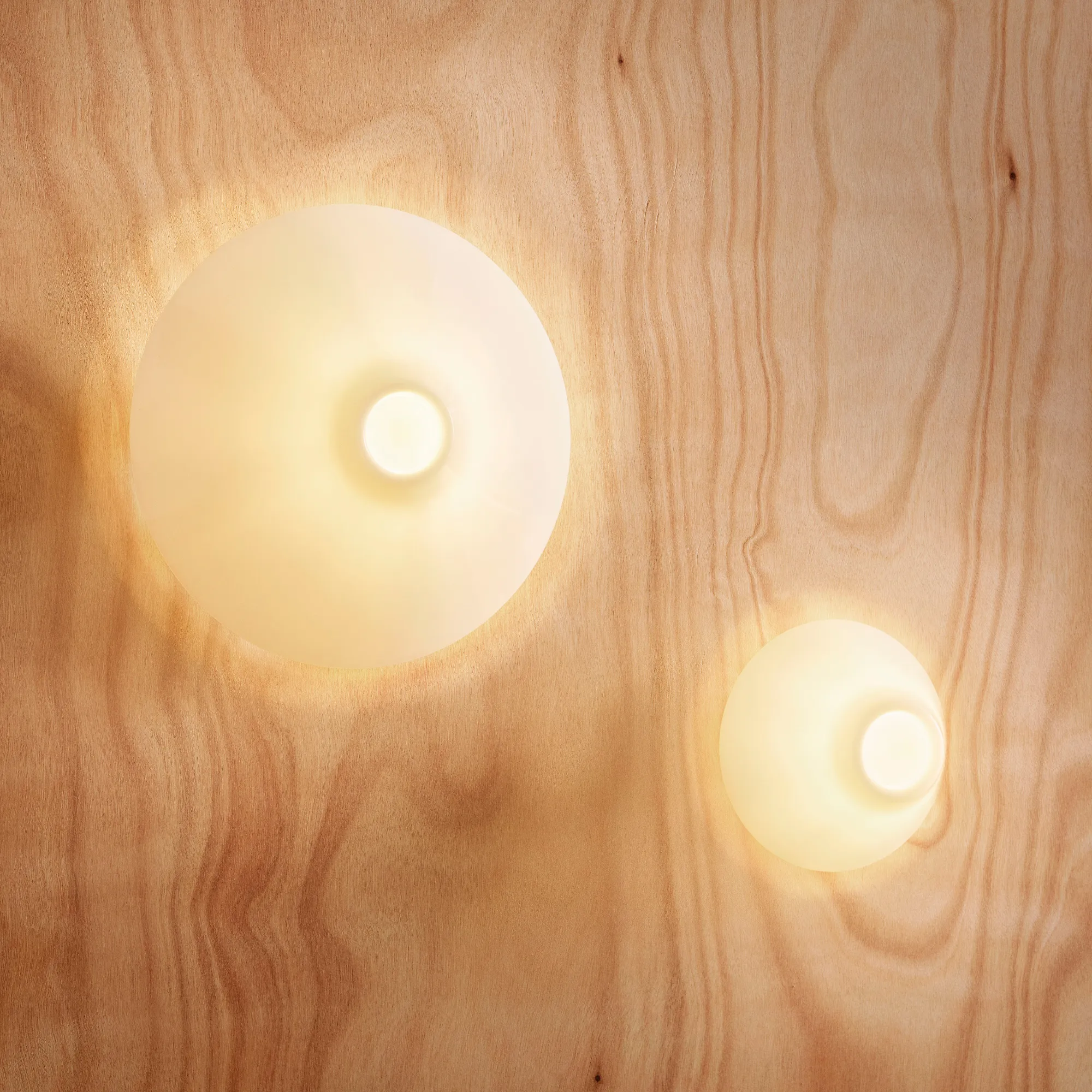 Ono Flush Mount wandlamp 350 - 7