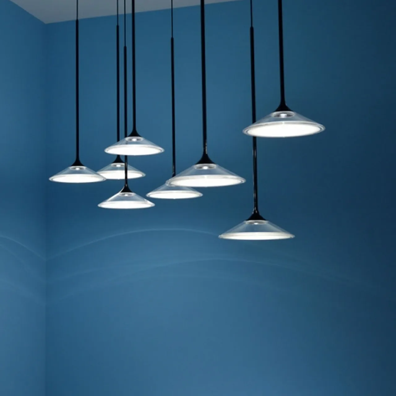 Orsa Cluster Pendant Lamp