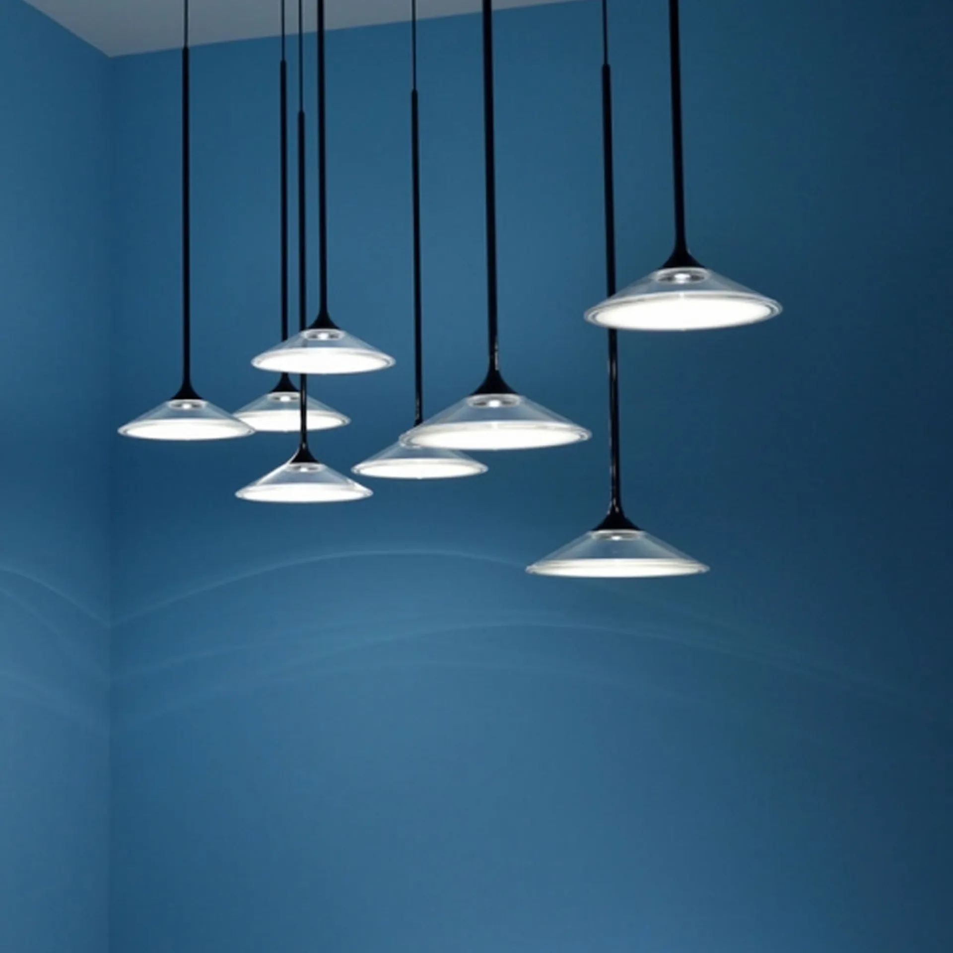 Orsa Cluster Pendant Lamp - Artemide - NO GA