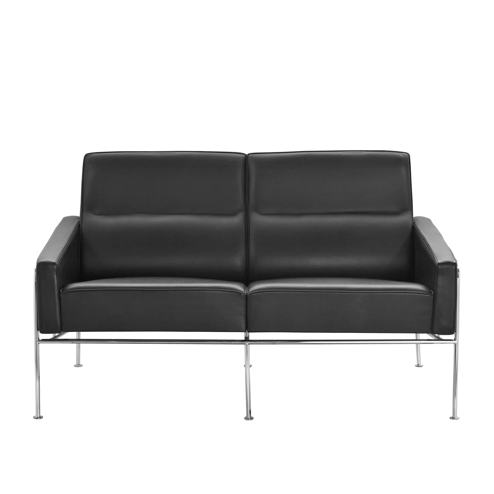 Serie 3300 2-seater - Fritz Hansen - Arne Jacobsen - NO GA