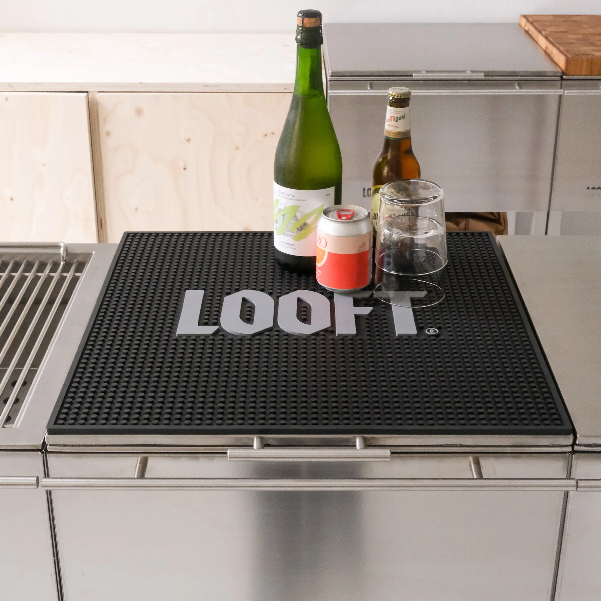Buitenkeuken barmat - 2
