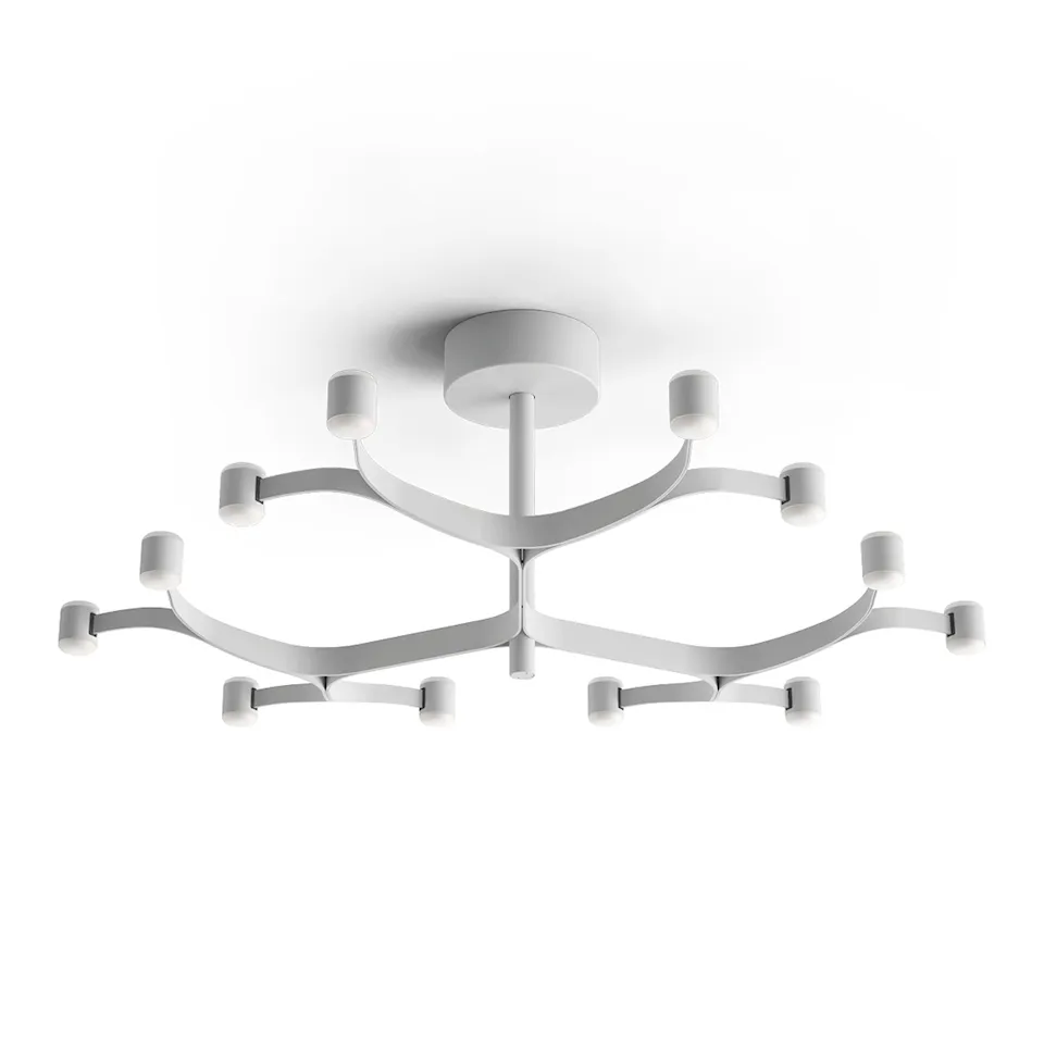 Fronda 12 Phase-Cut ceiling light