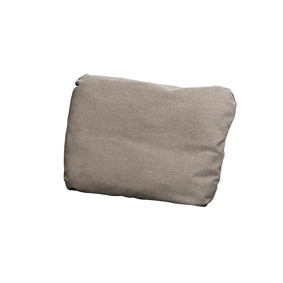 Derby/Lansing back cushion Natté