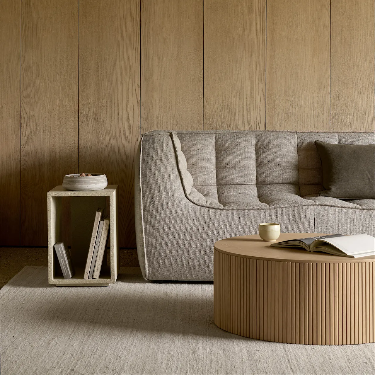 N701 2-Seater Sofa