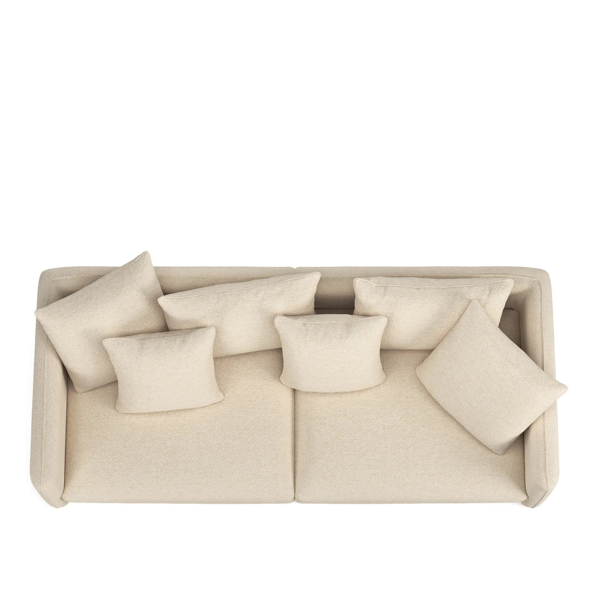 Pavarotti 01 2,5-personers sofa - 8