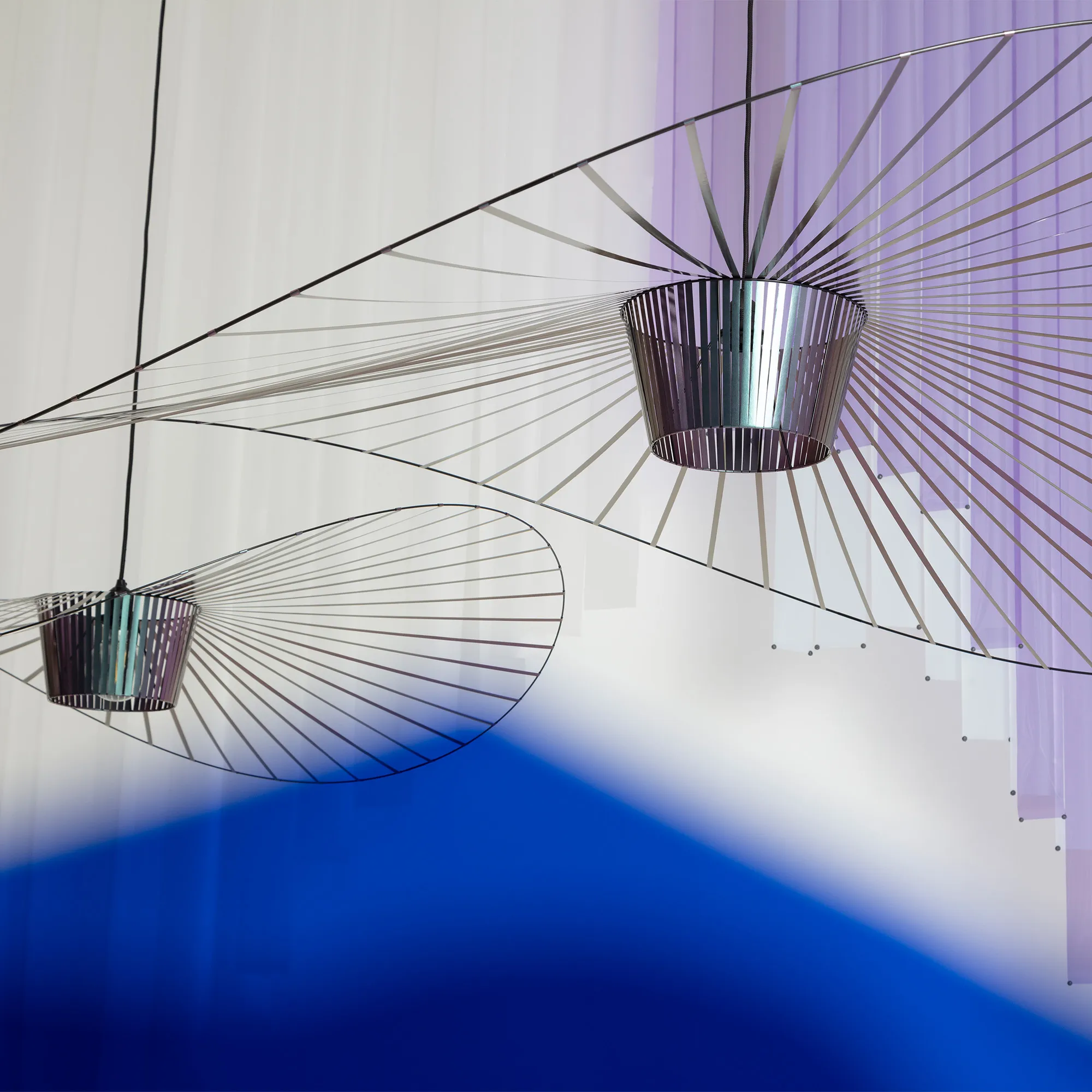 Vertigo pendant lamp medium 140cm