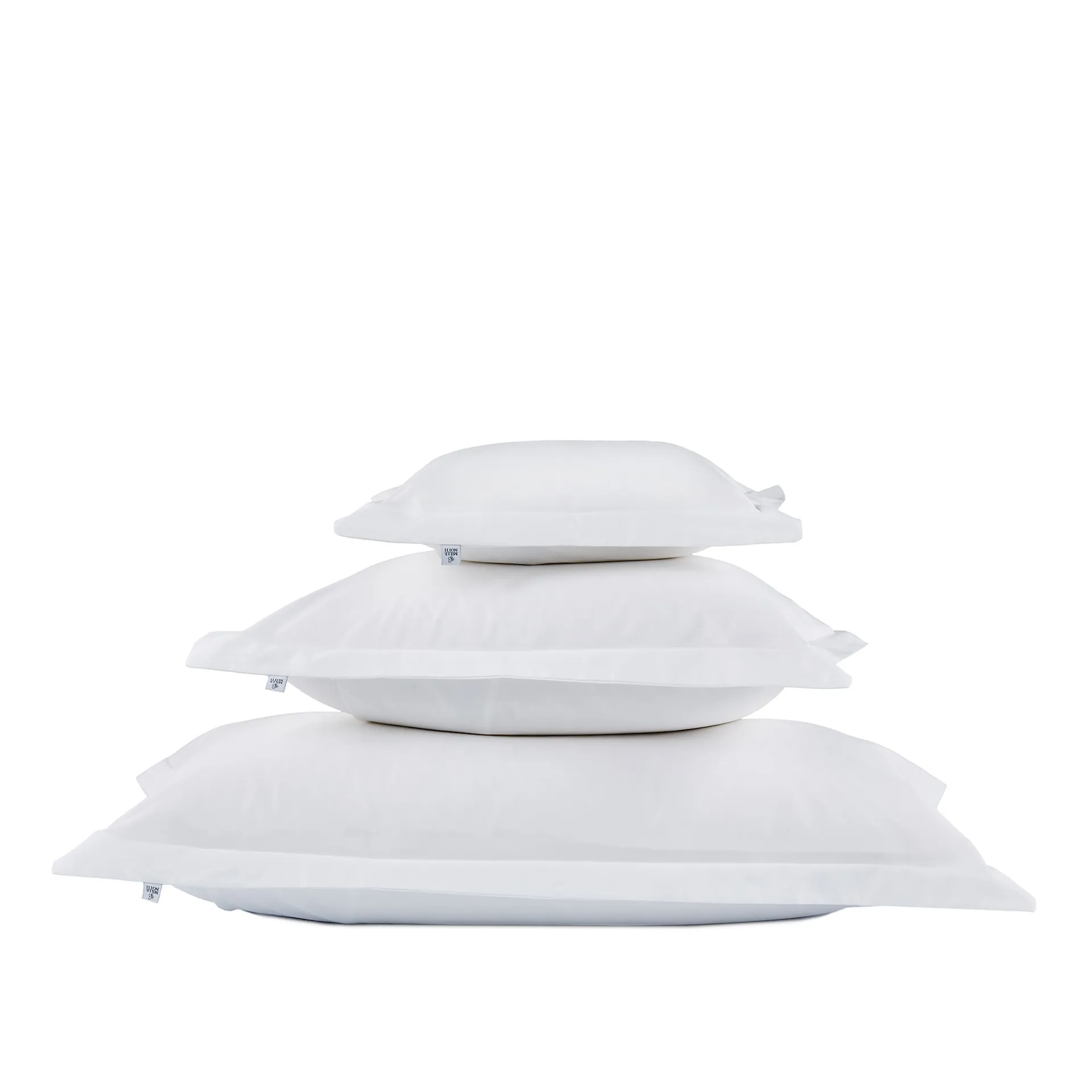 Satina Pillowcase White - Mille Notti - NO GA