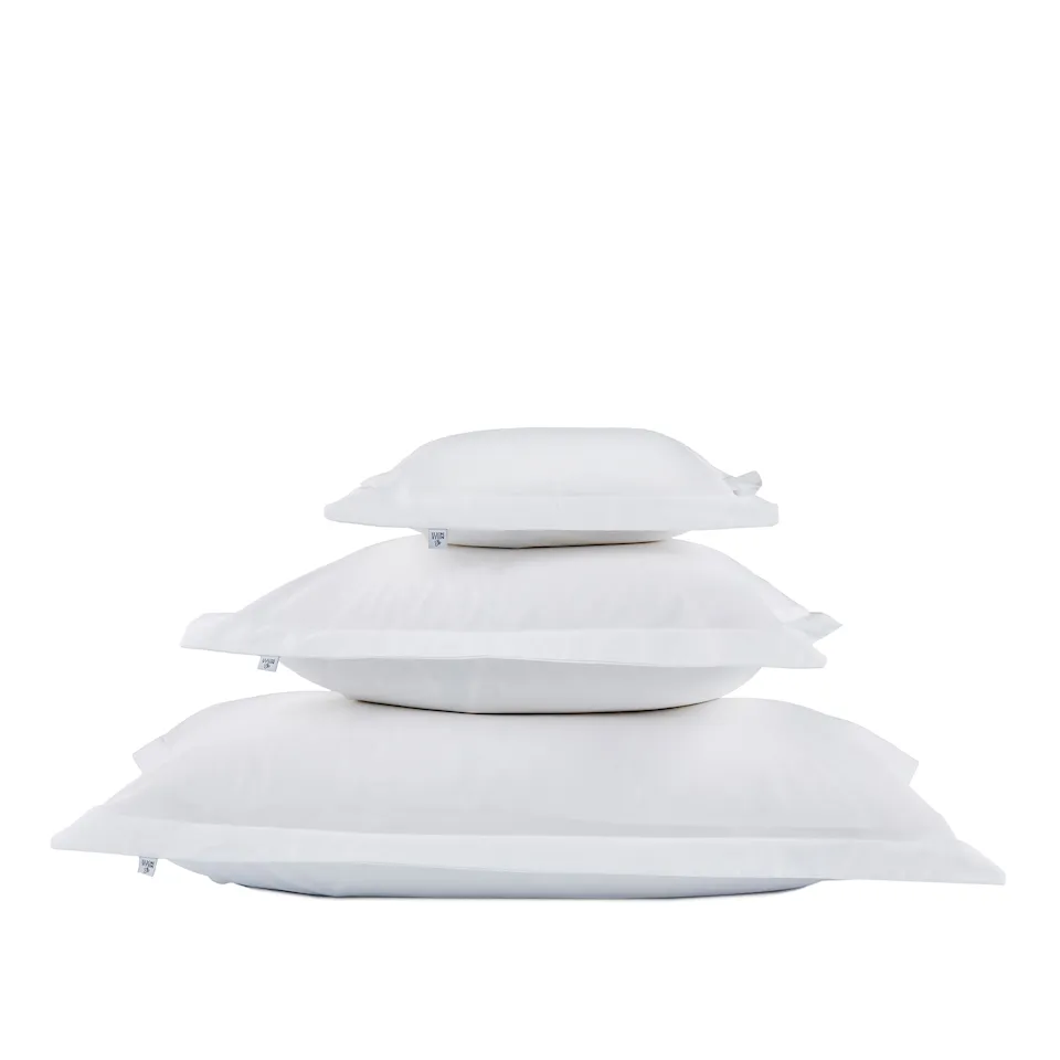 Satina Pillowcase White