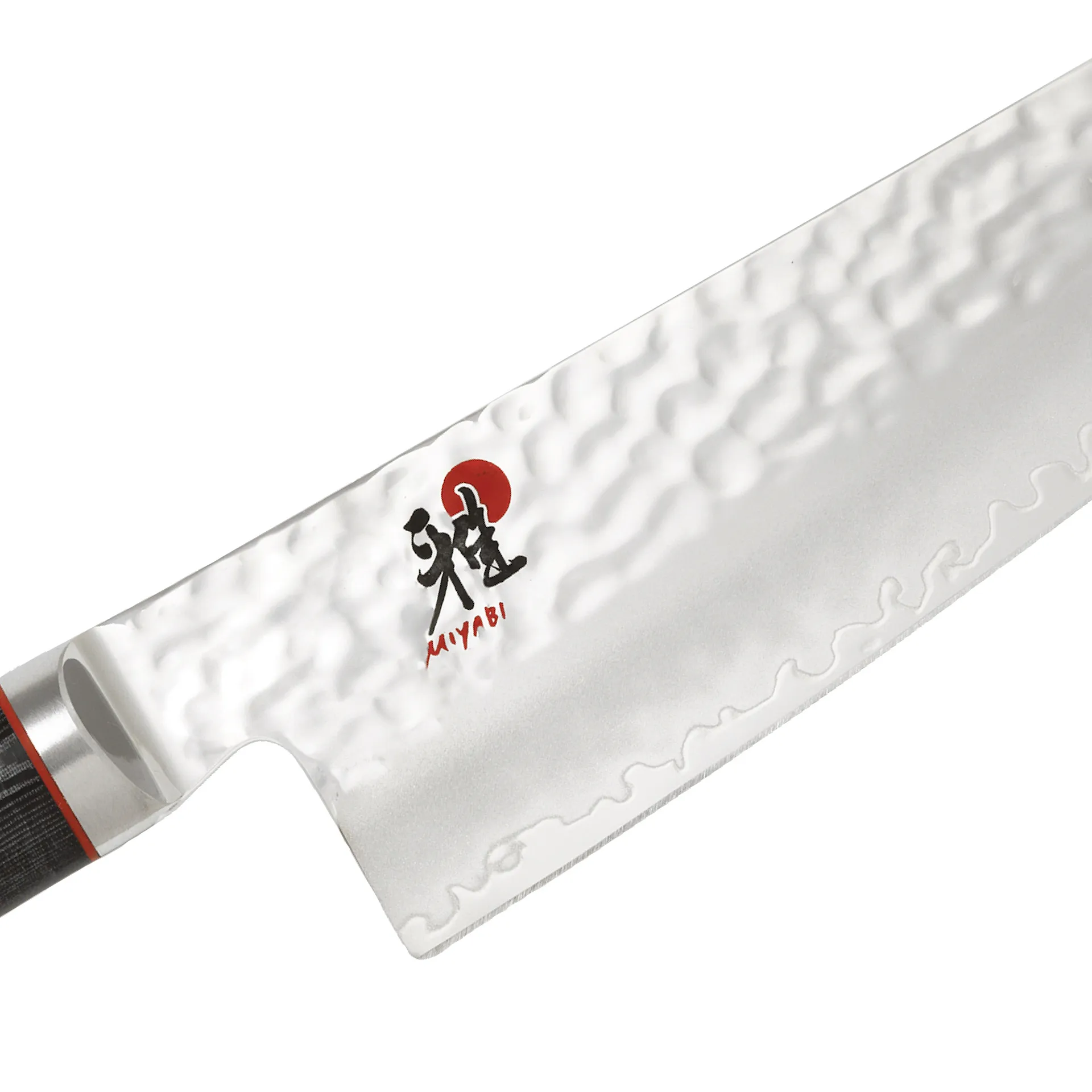 Mizu 5000MCT Santoku 18 cm - Miyabi - NO GA