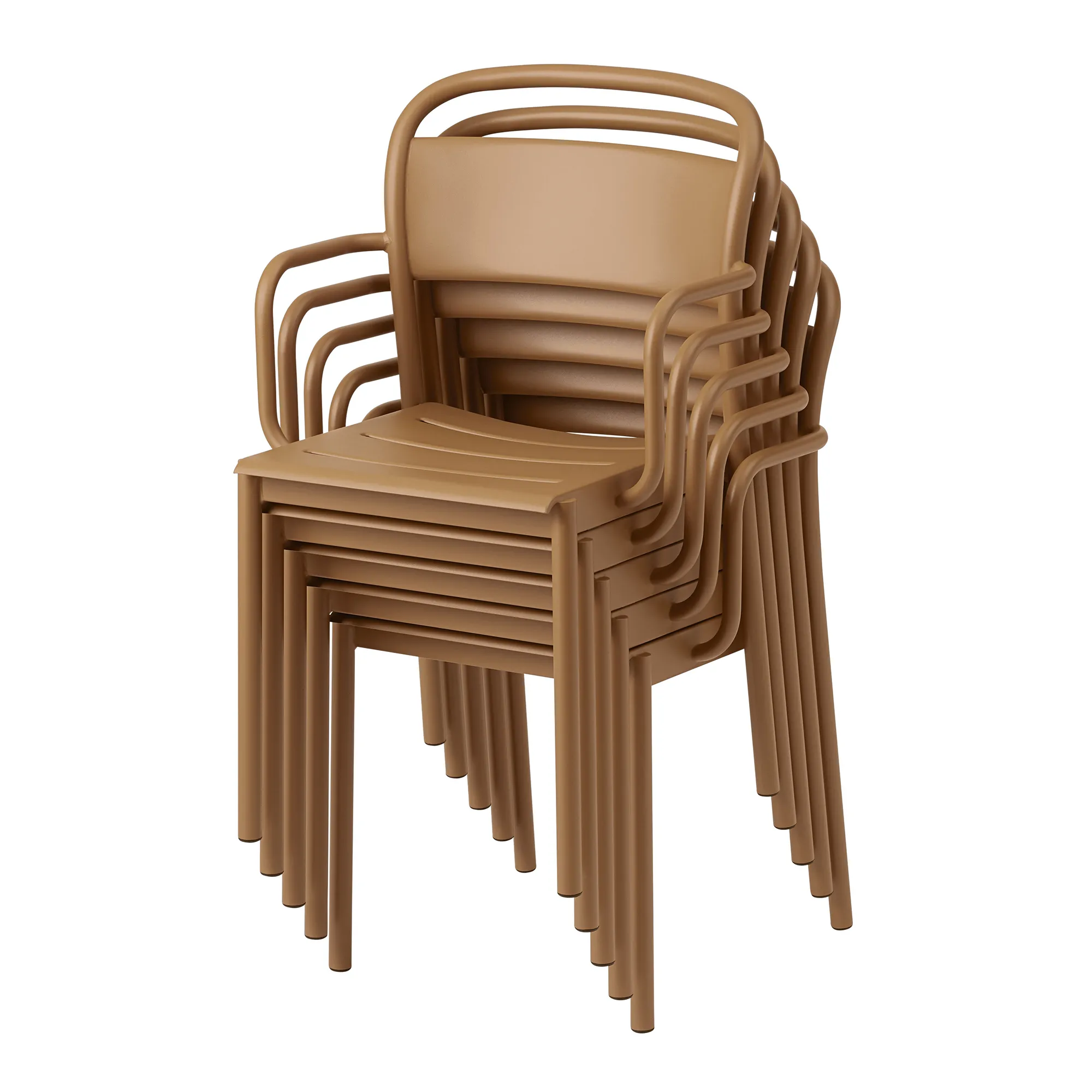 Linear Steel buitenfauteuil - 10