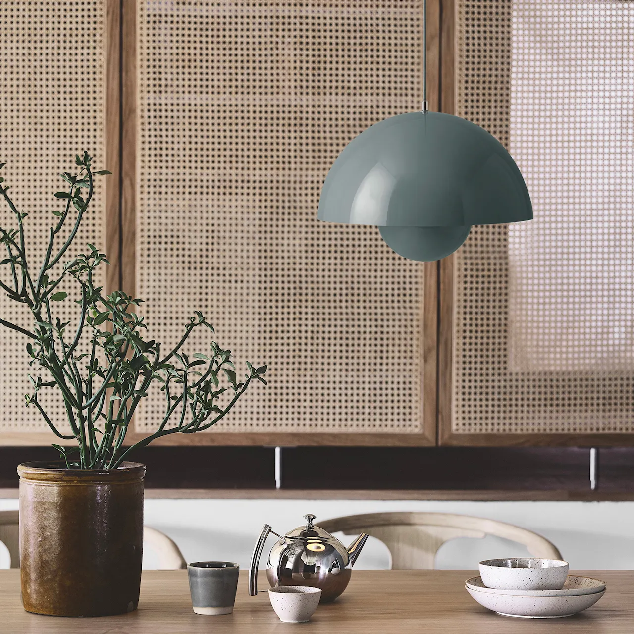 Flowerpot VP1 Pendant