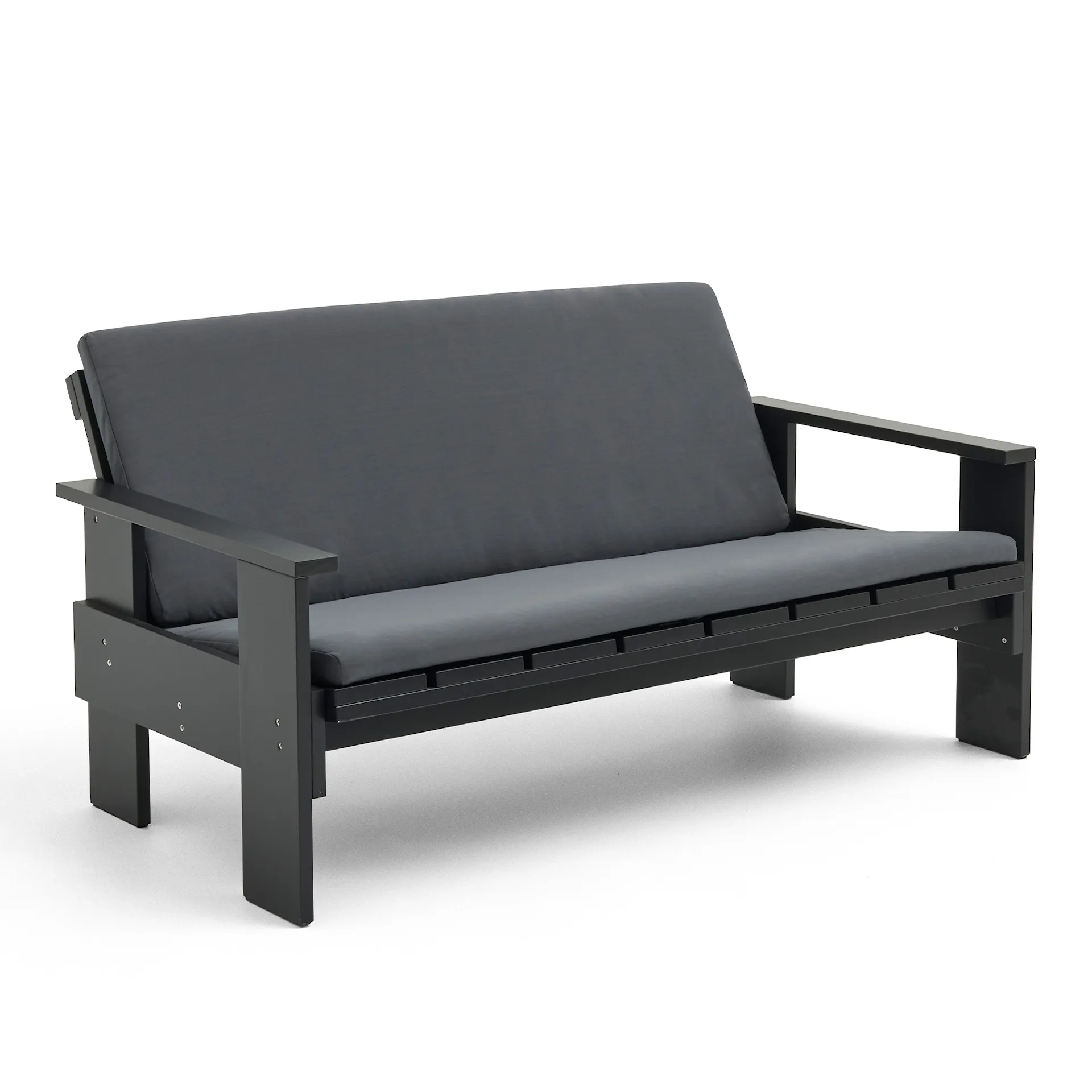 Crate Outdoor Lounge Sofa - HAY - Gerrit Rietveld - NO GA