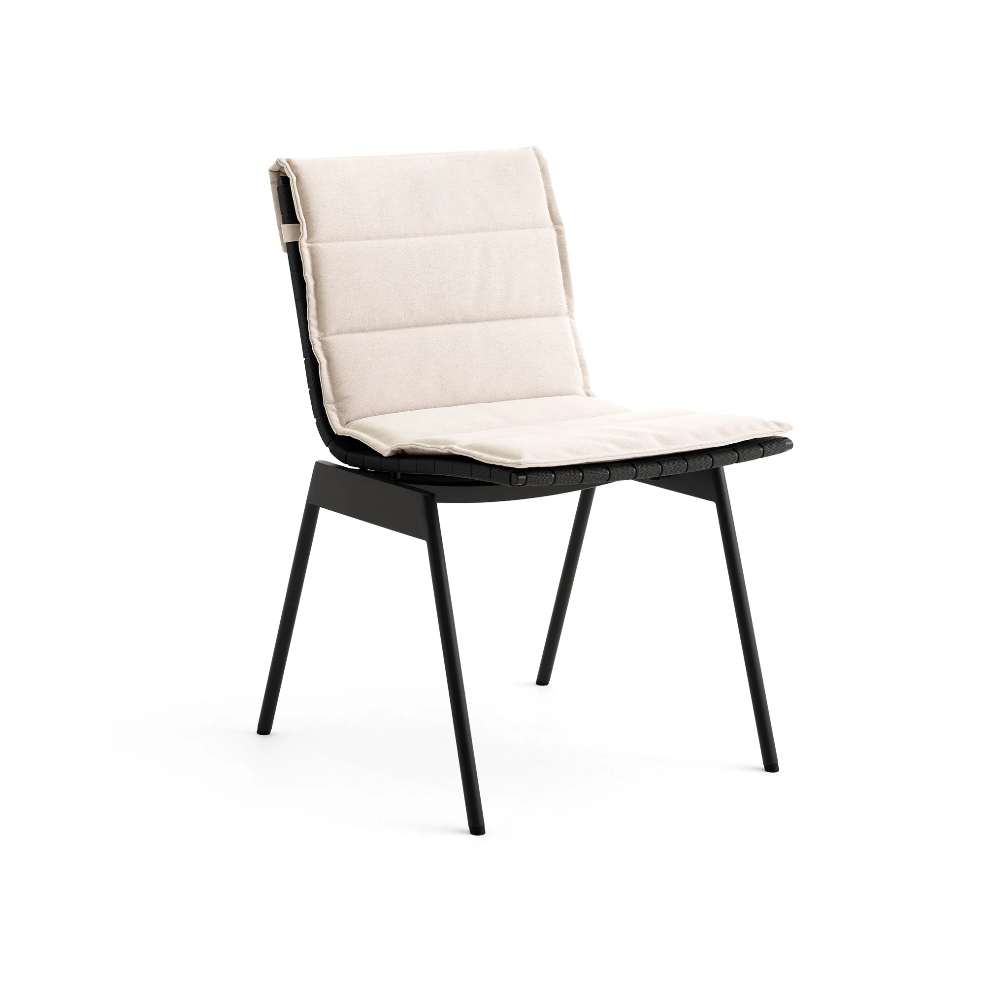 Ville AV33 Outdoor Sidechair - 5