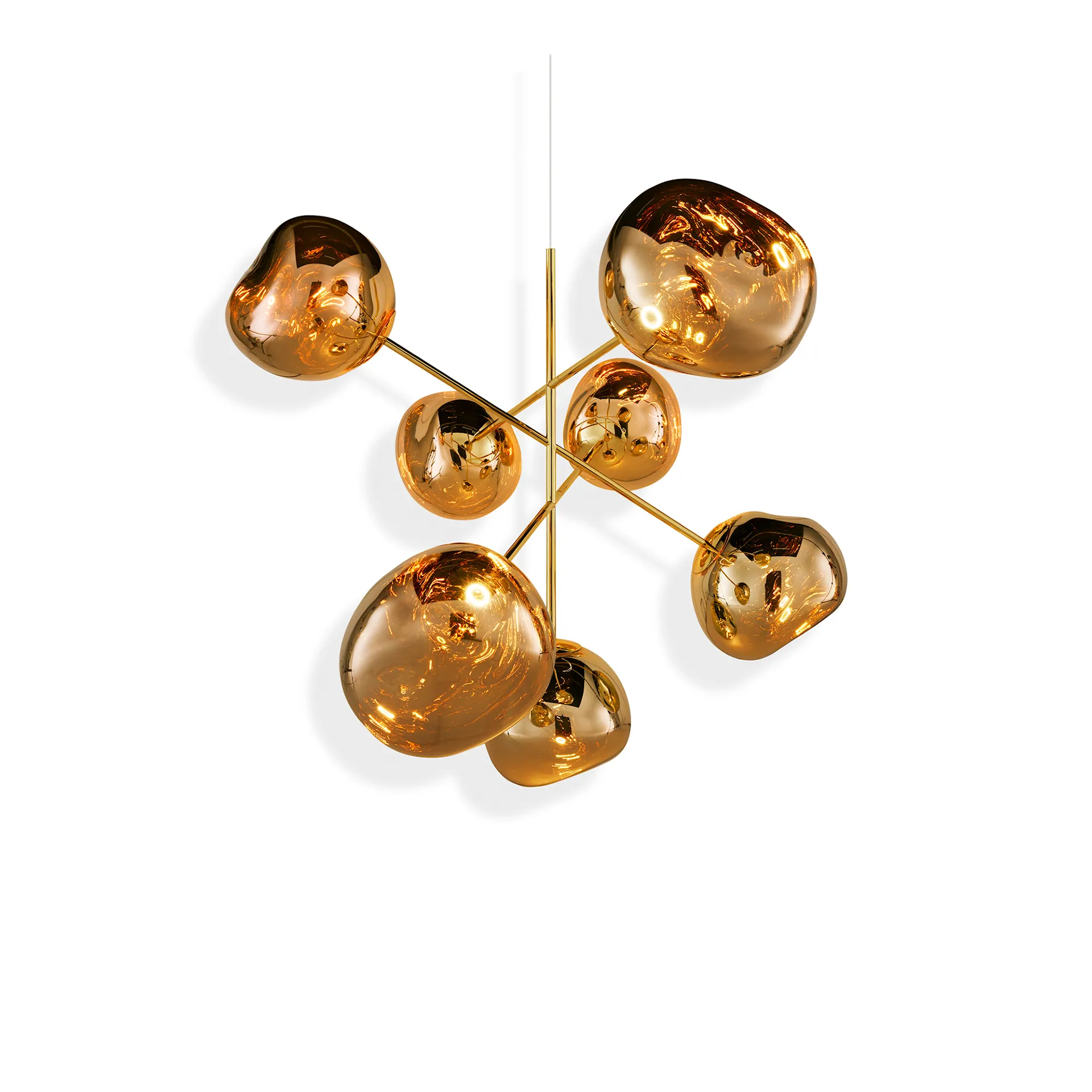 Melt Chandelier Large - Tom Dixon - NO GA