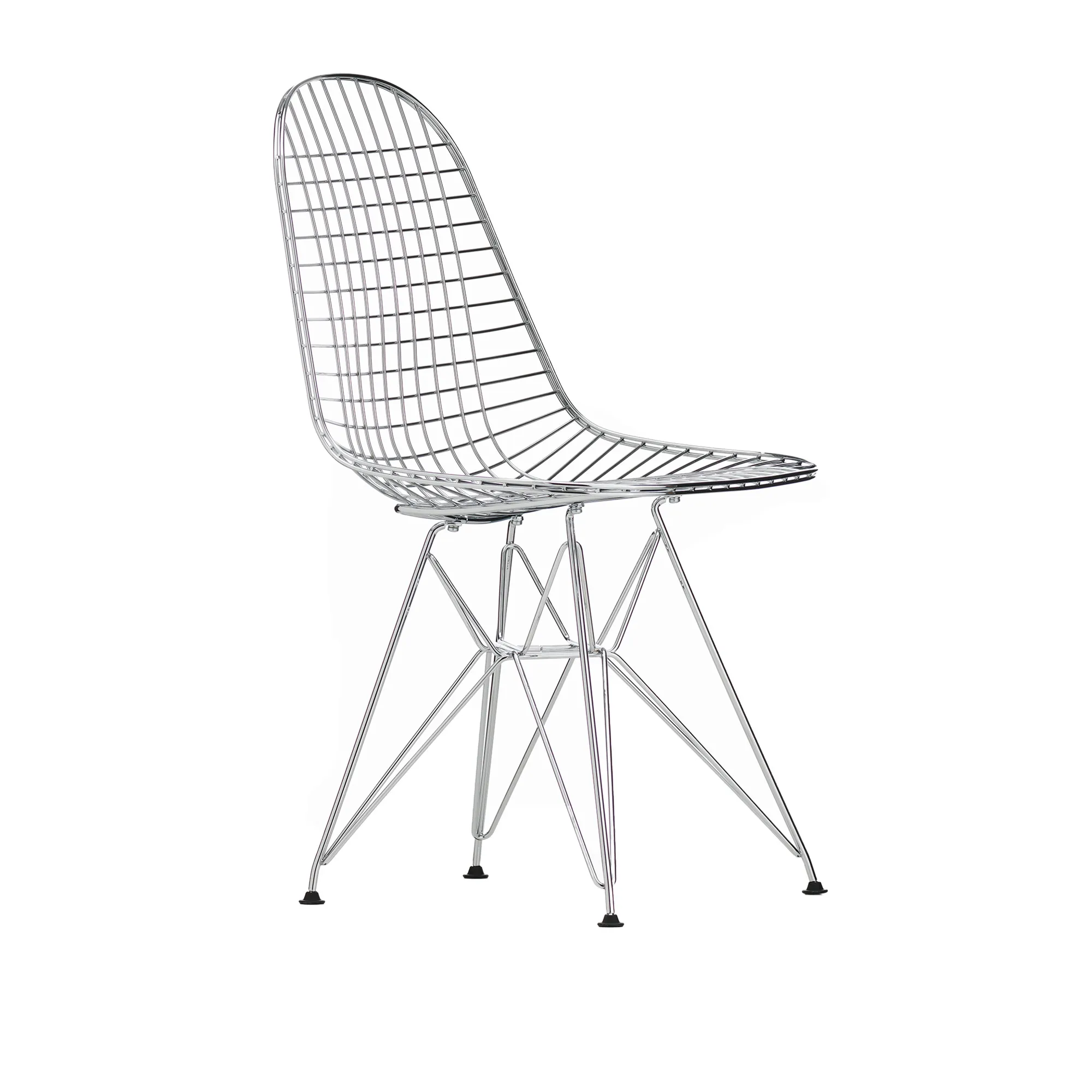 Wire Chair DKR stoel - 1
