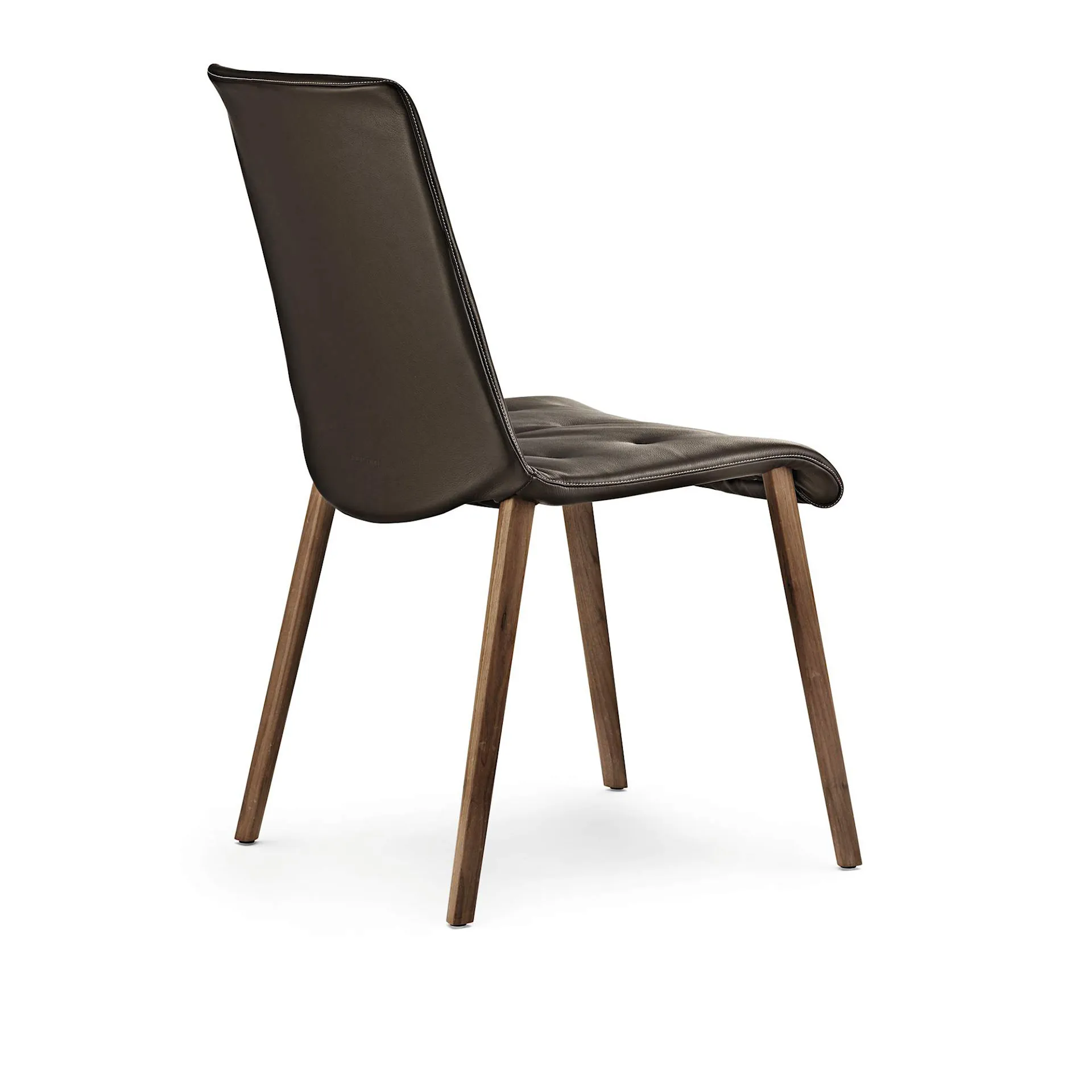 Liz Wood Chair - Walter Knoll - NO GA