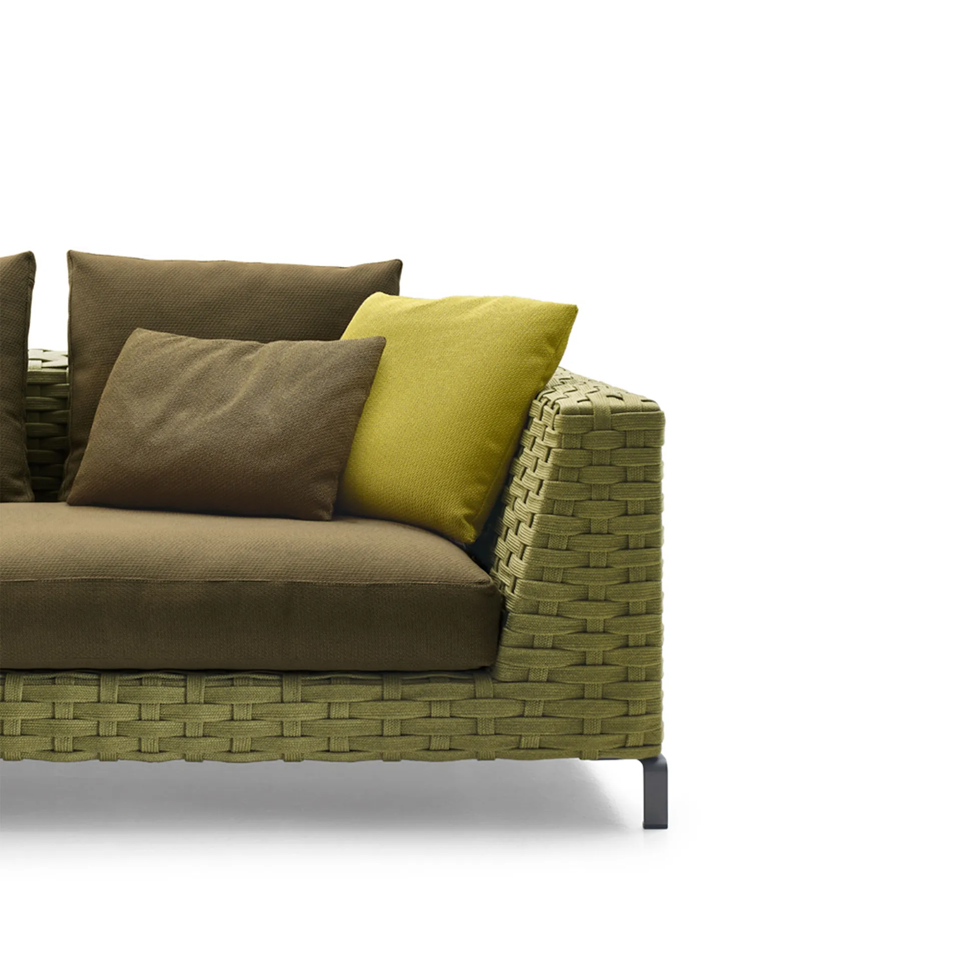 Ray Outdoor Fabric Sofa - B&B Italia - Antonio Citterio - NO GA