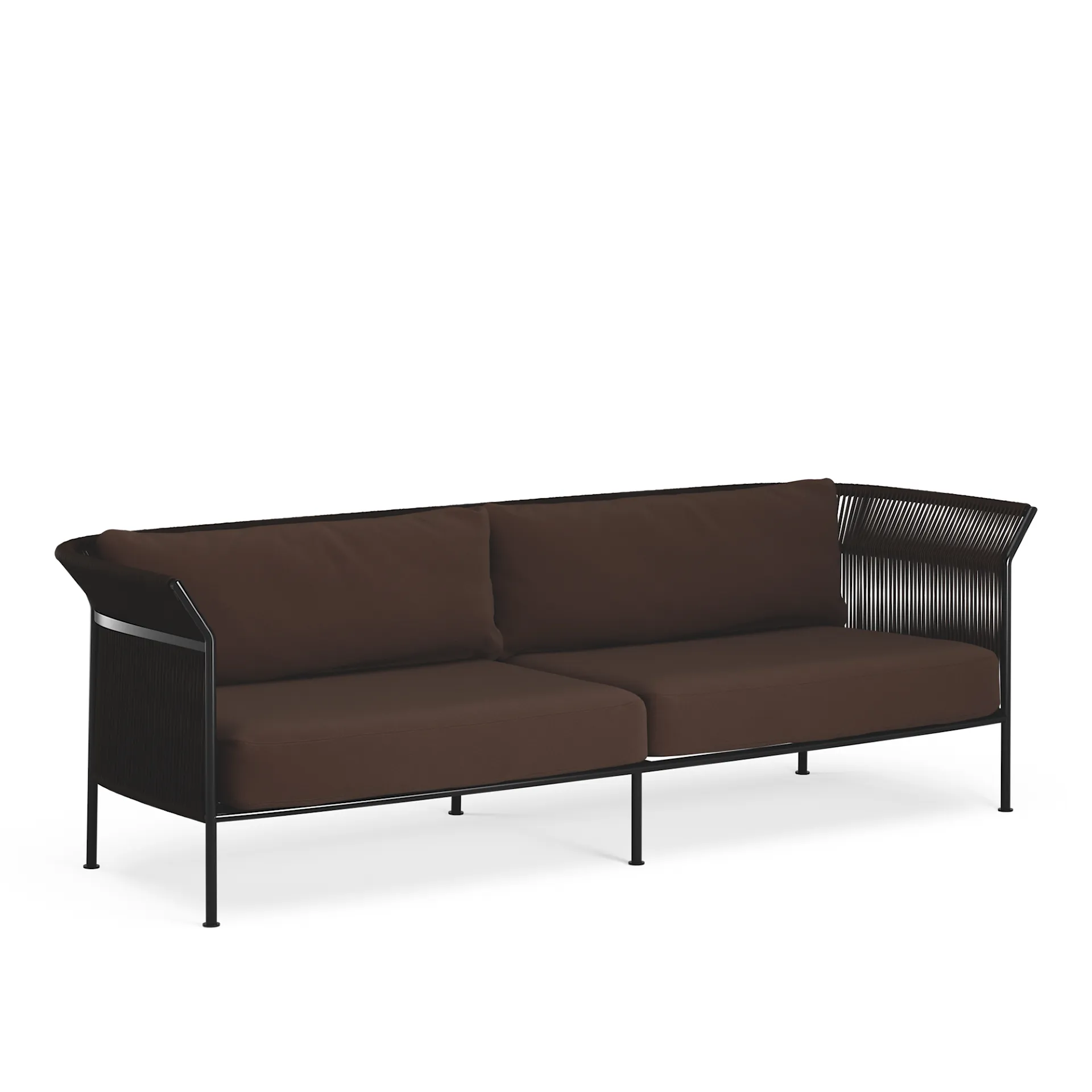 Solo 3-Seater Sofa - Bebo Objects - NO GA