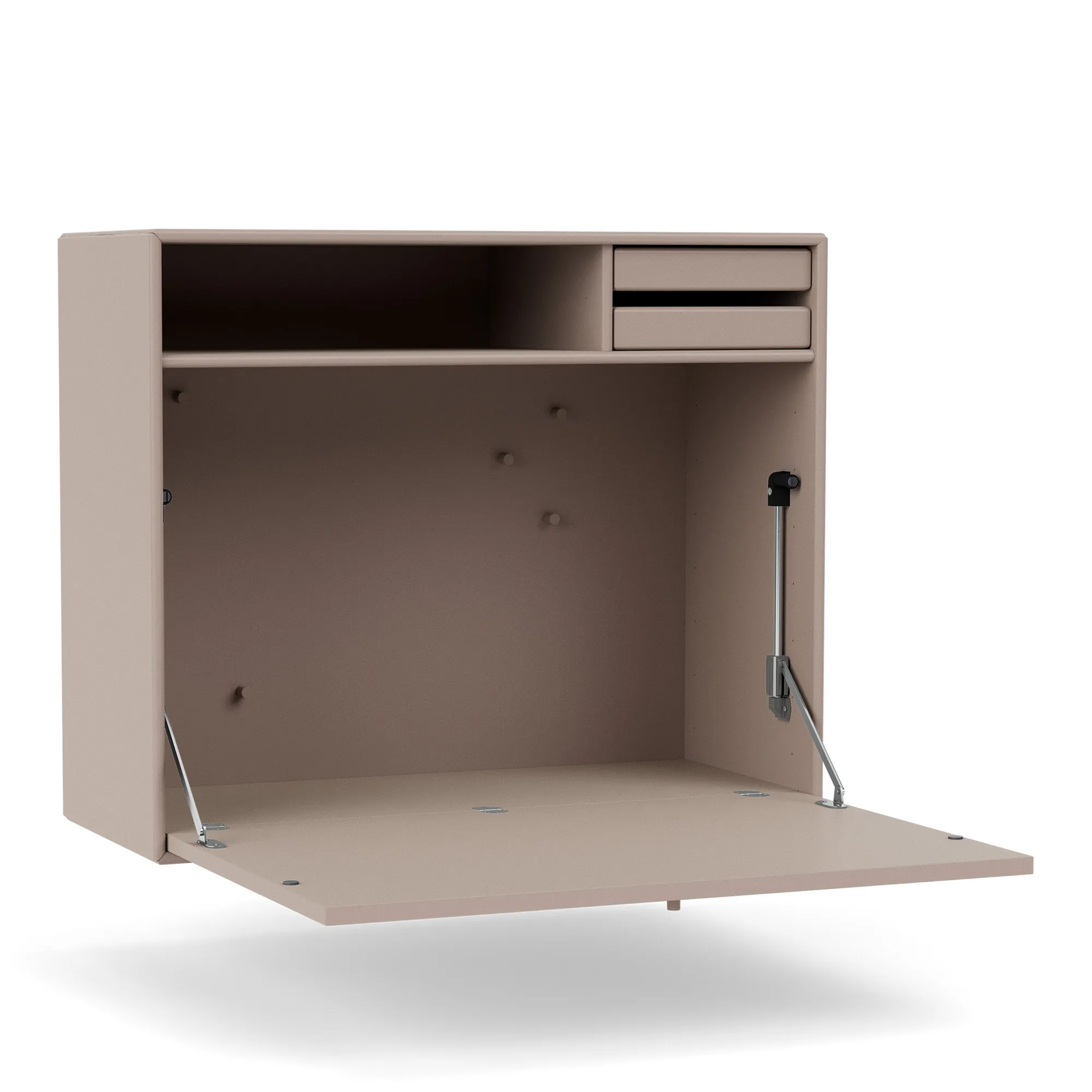 Montana Selection Studio Secretary Desk - 1