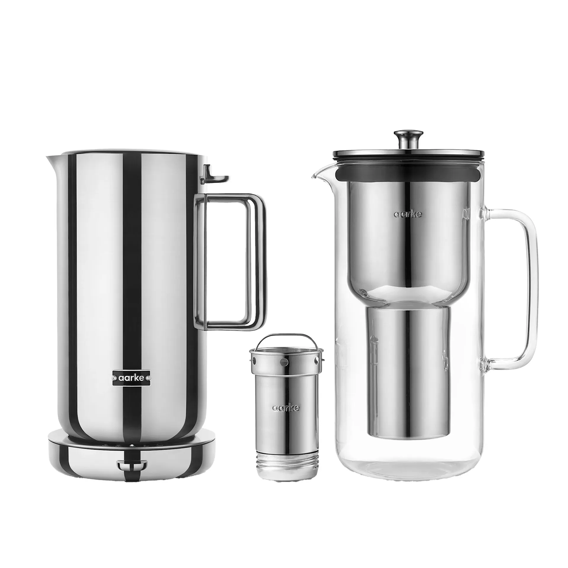 Kettle and Purifier - Aarke - NO GA