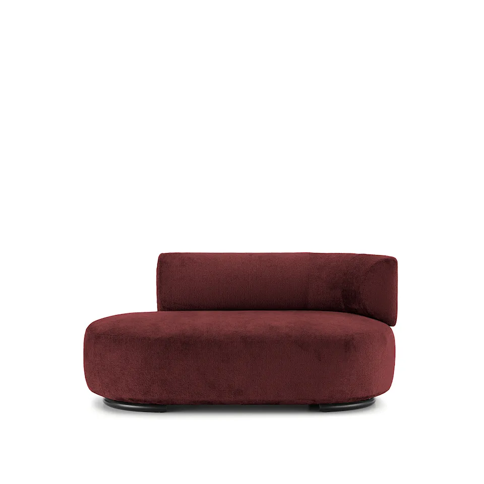 K-Waiting Ottoman Right Backrest