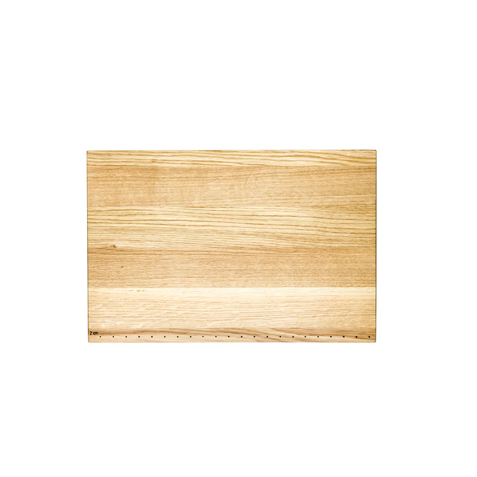 Global G-1006 Cutting Board Oak M