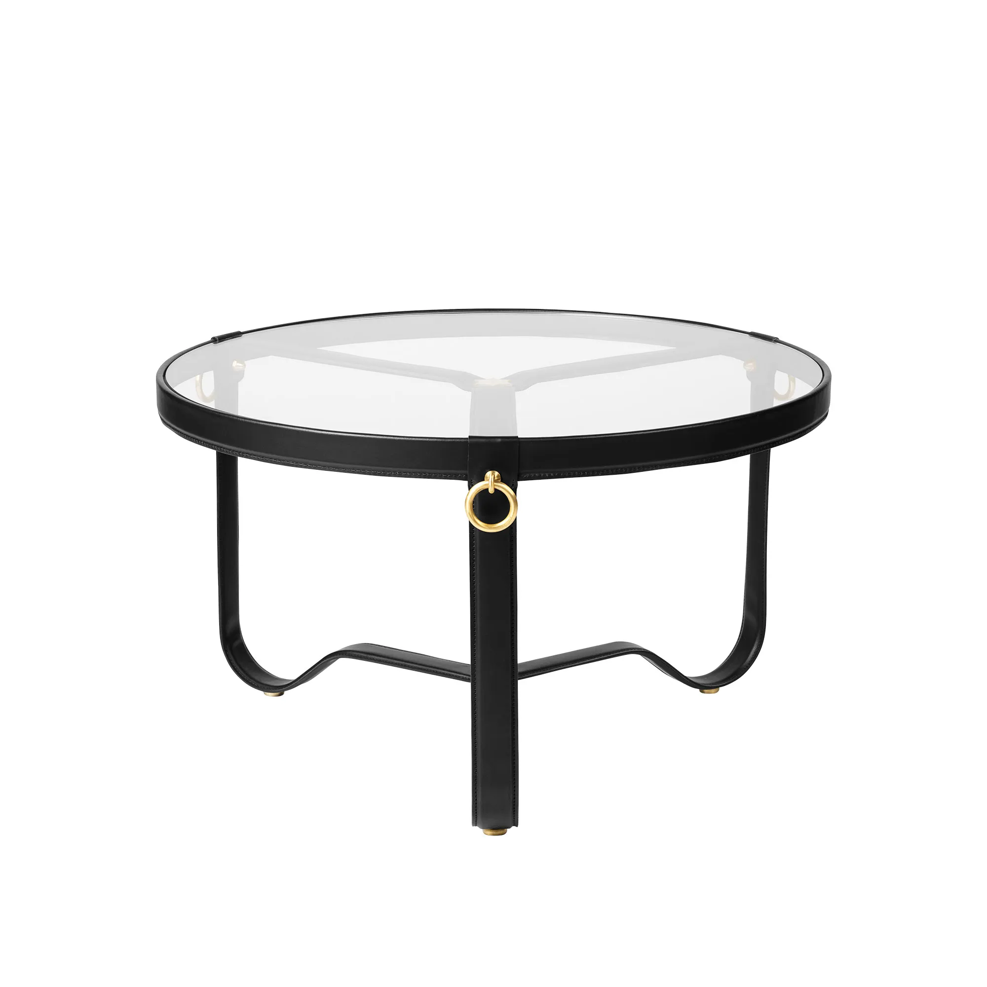 Adnet Coffee Table Ø70 cm - 1
